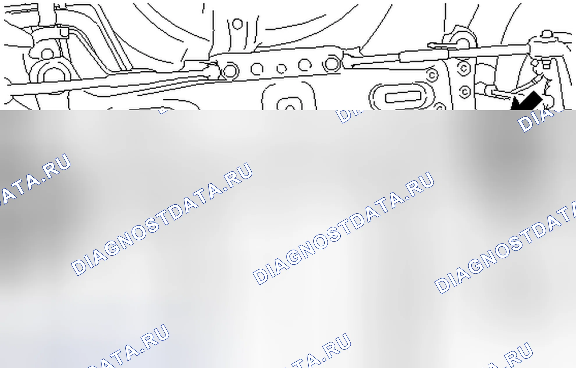 Рис. 178. Toyota Camry XV40 рестайлинг