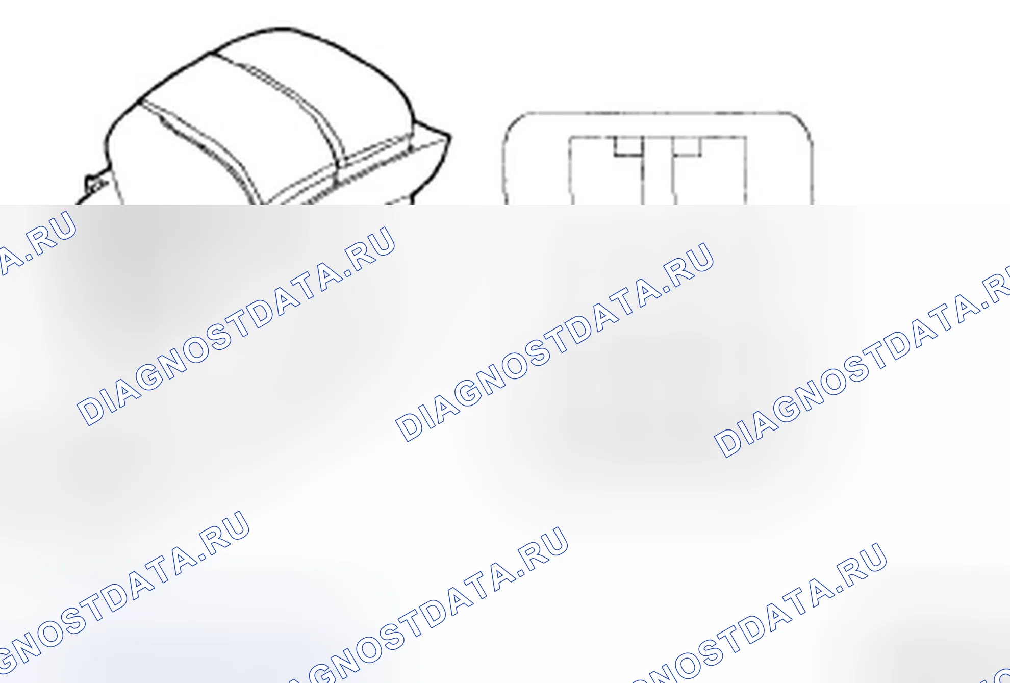 Рис. 55: ПРОВЕРКА мультимедиа. Hyundai Azera I