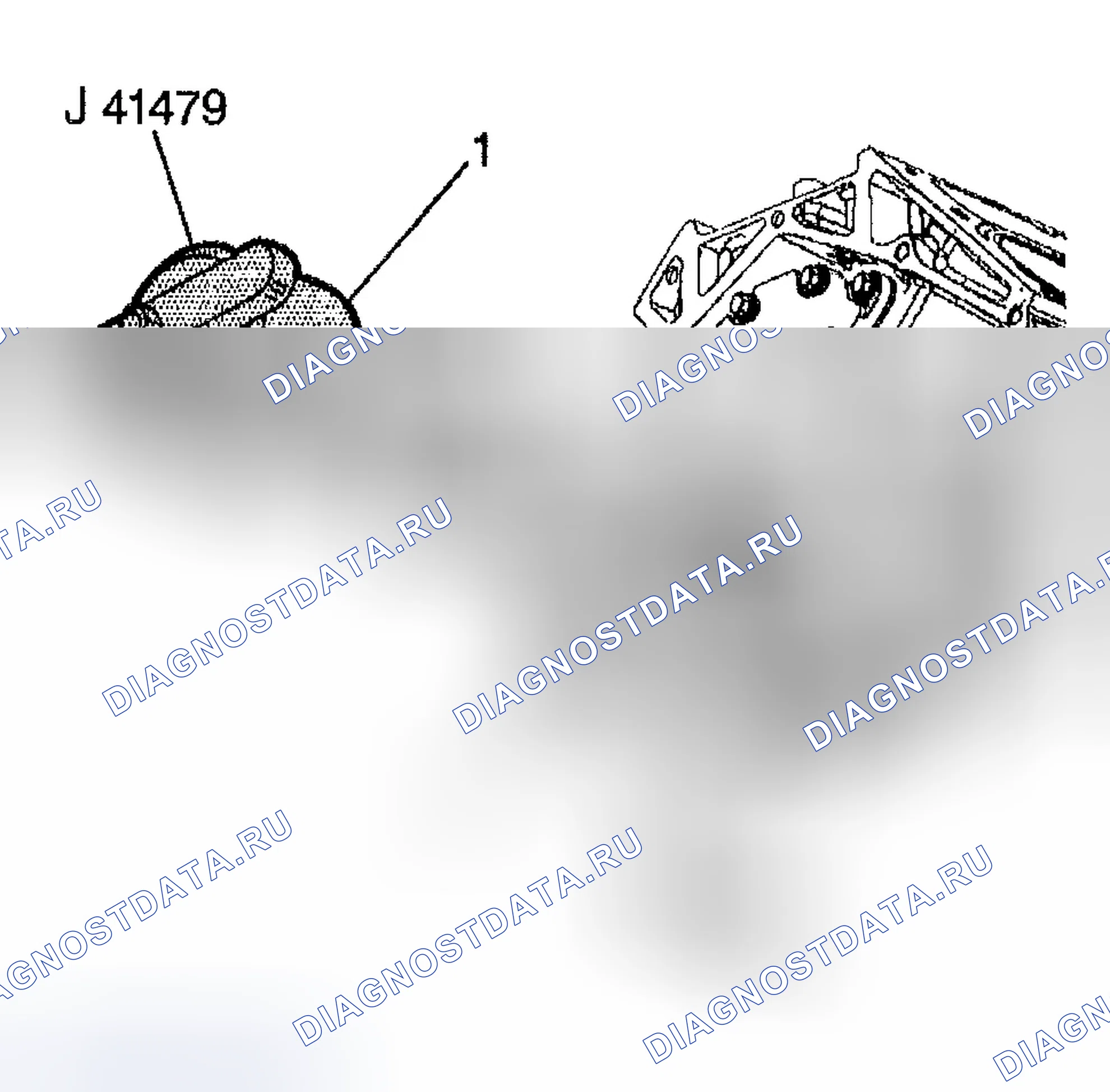 Рис. 549. Chevrolet TrailBlazer I