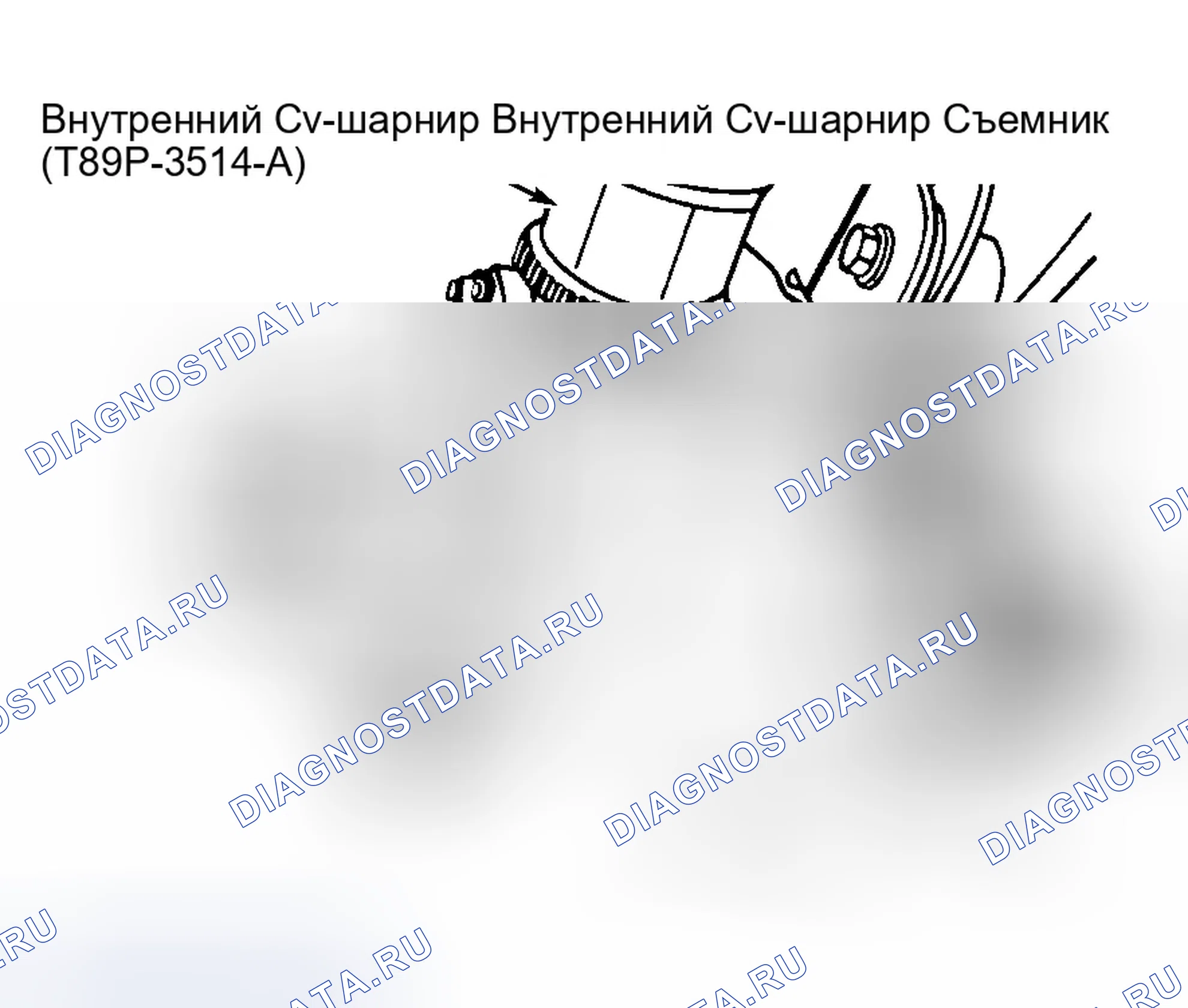 Рис. 1. Ford Thunderbird X