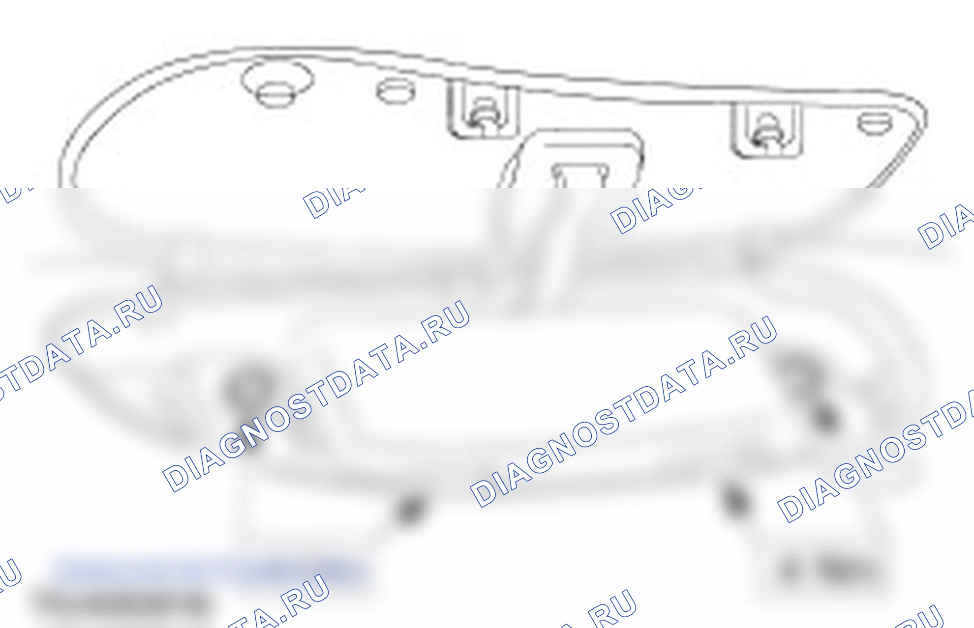 Как снять и установить Надувная подушка безопасности пассажира. Ford Ka I