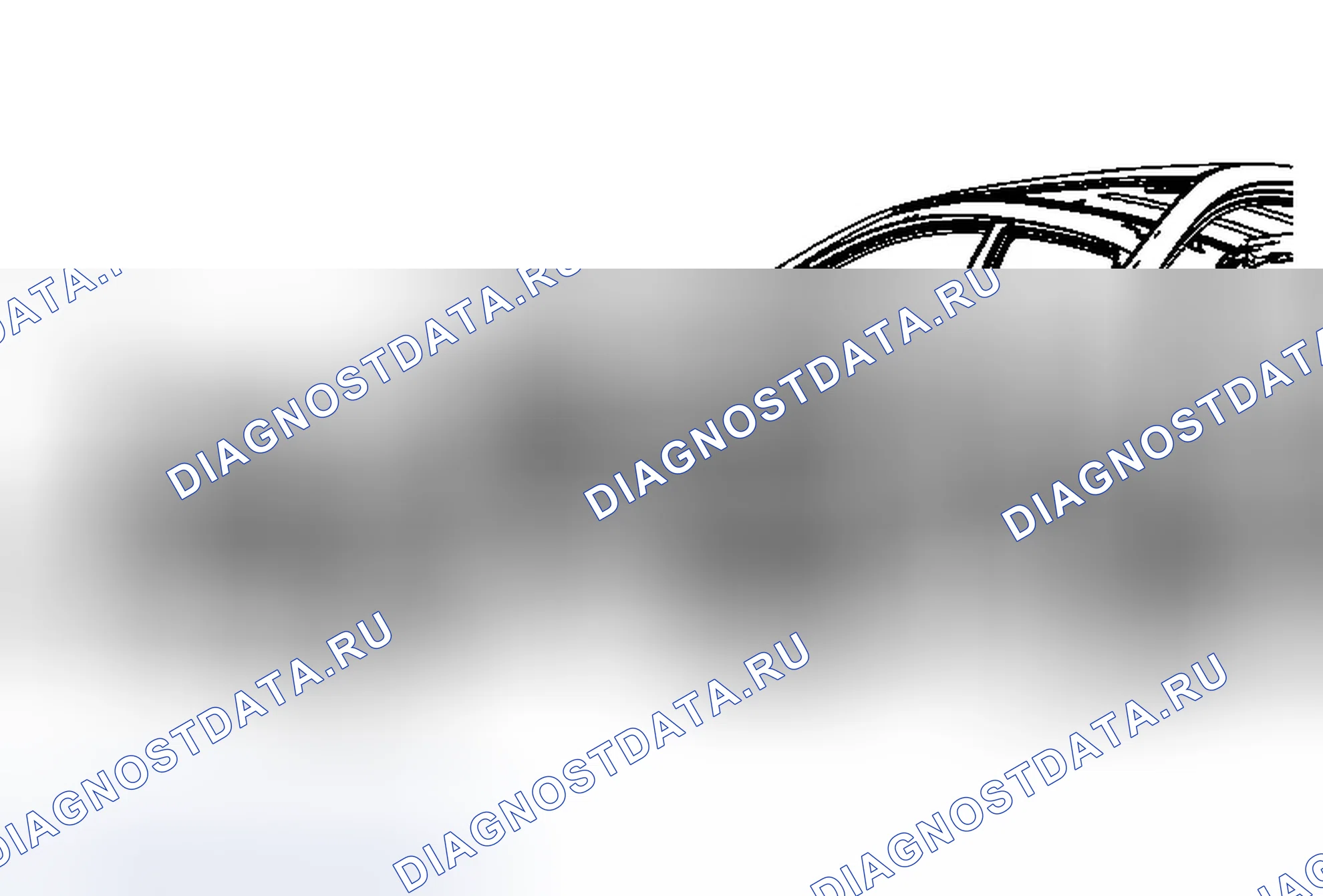 Рис. 8: Замена ударной штанги переднего бампера. Chevrolet Captiva I рестайлинг 2