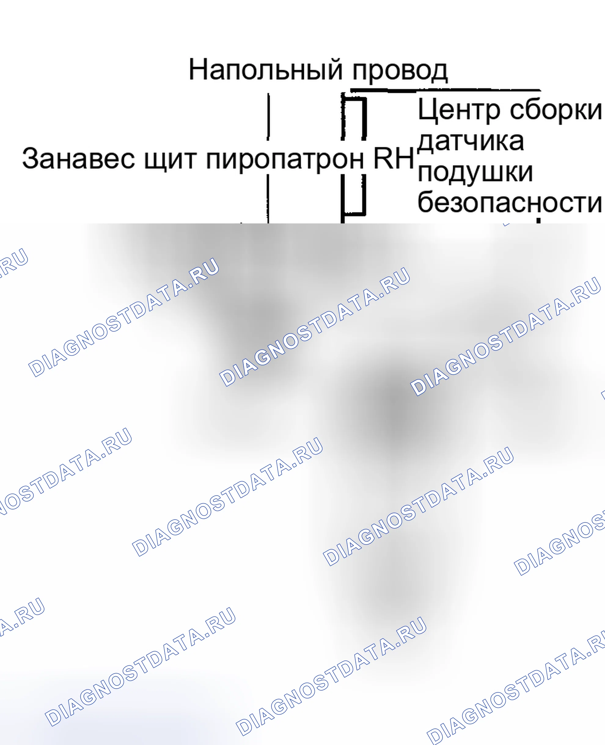Рис. 249: ПРОЦЕДУРА КОНТРОЛЯ. Toyota Highlander I рестайлинг