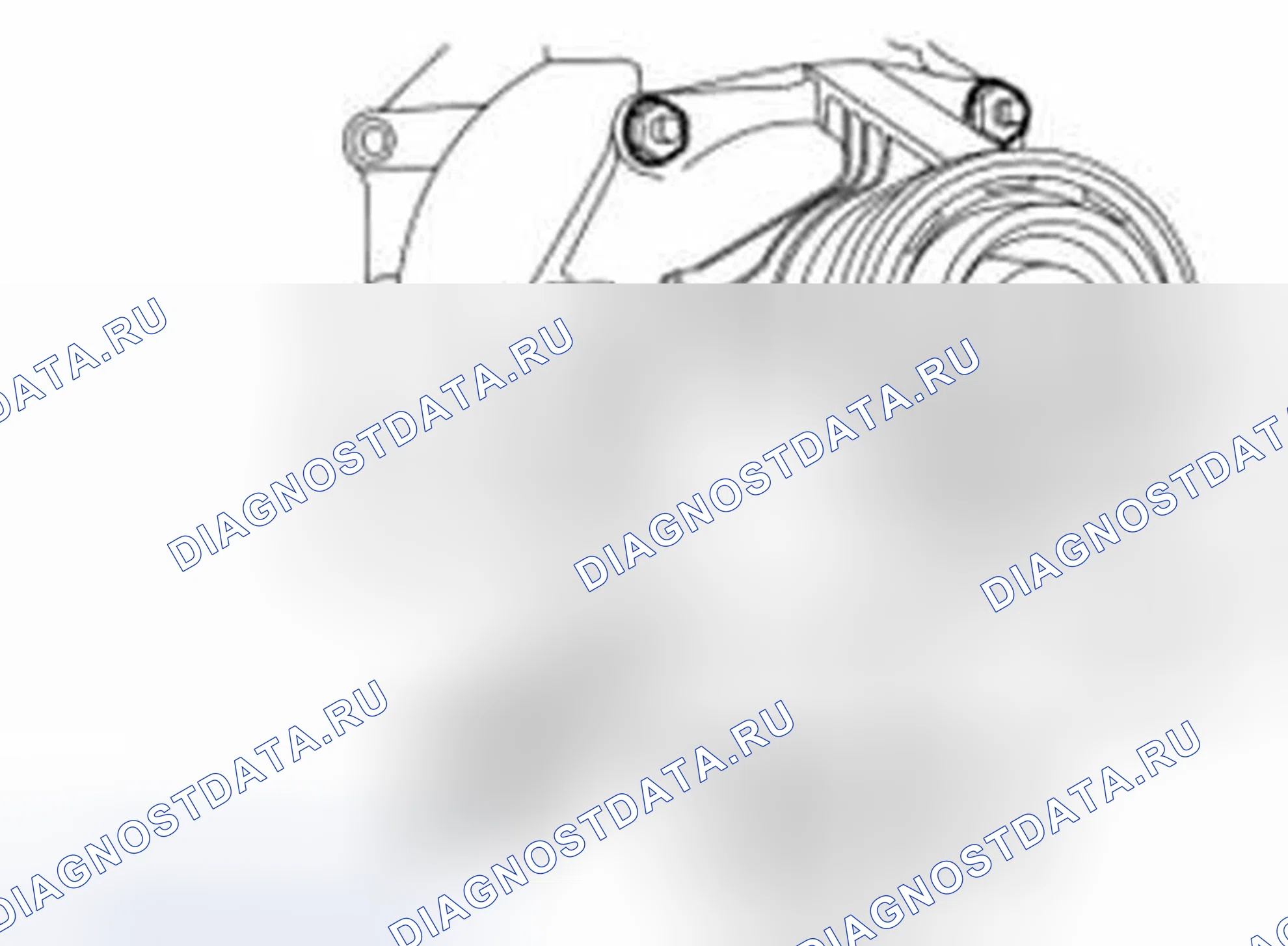 Рис. 54. Ford Ranger II рестайлинг