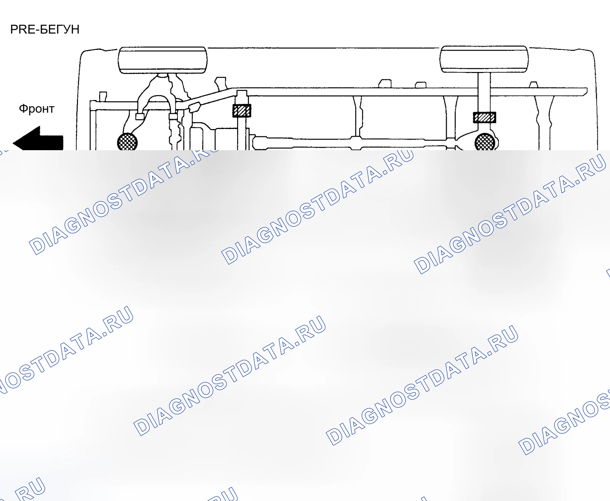 Рис. 34. Toyota Tacoma I рестайлинг
