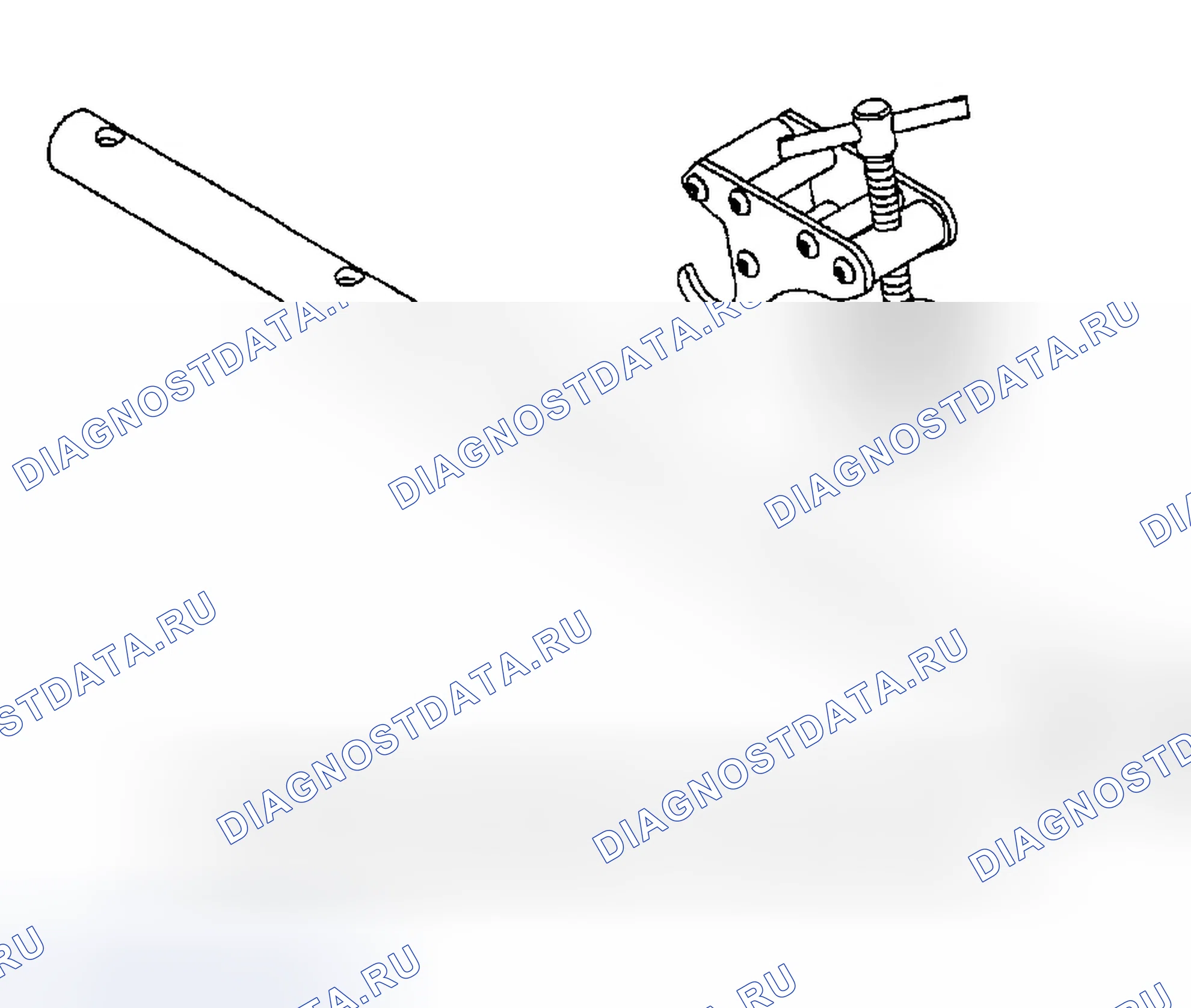 Рис. 354. Dodge Pickup R1500 