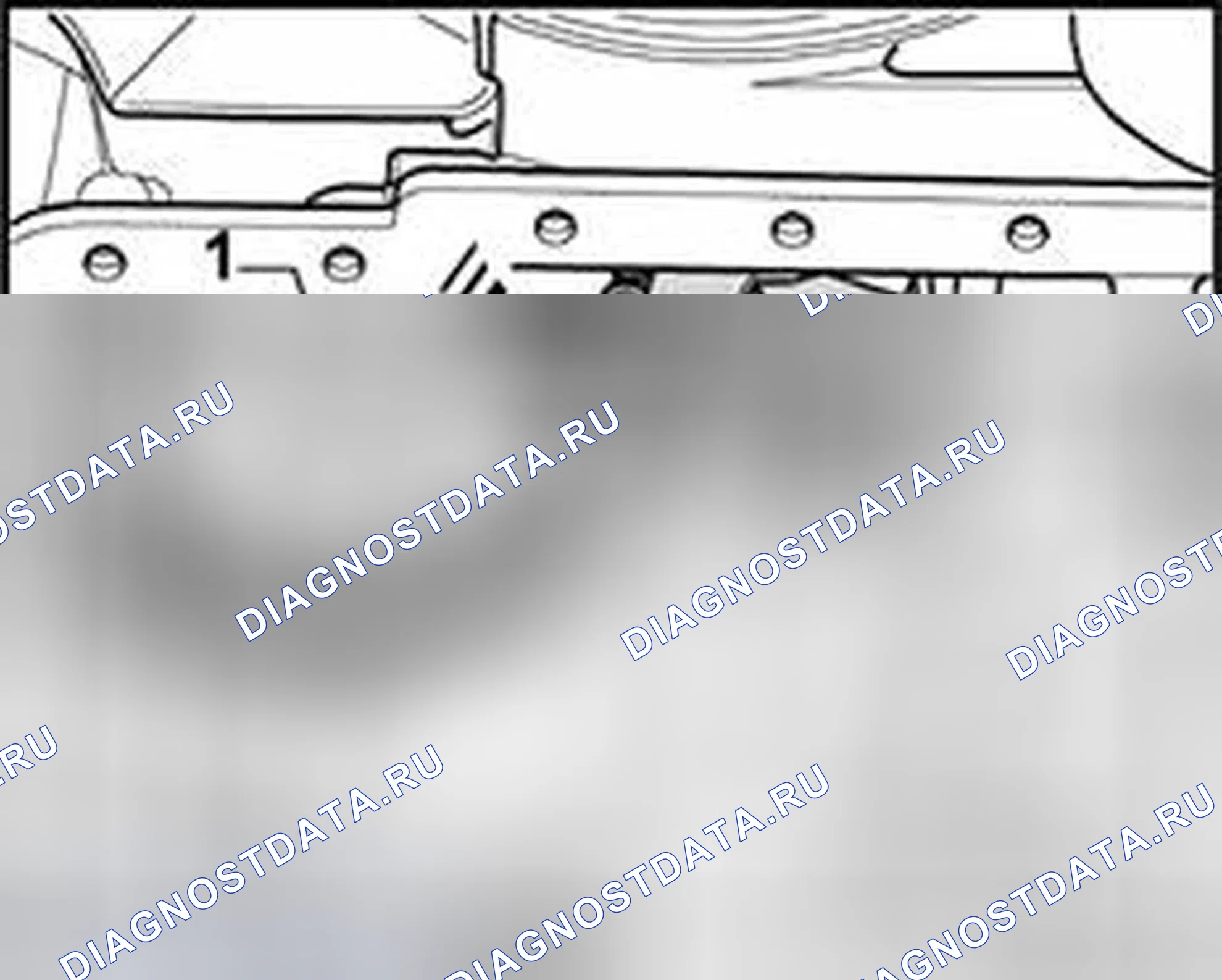 Рис. 256. Audi A8 D3 рестайлинг