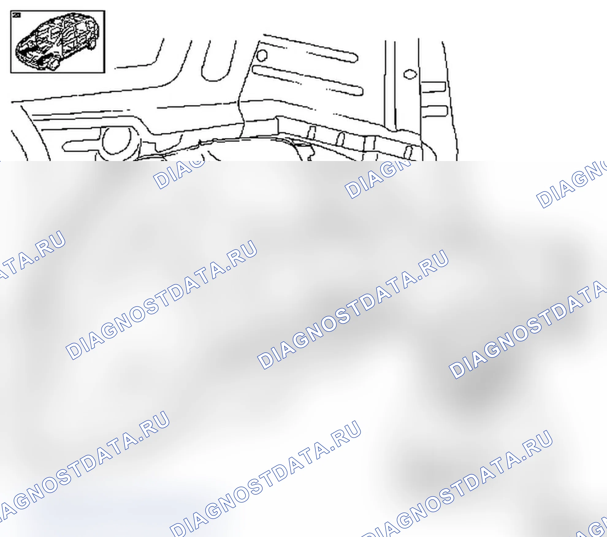 Вариант 6. Opel Meriva A рестайлинг