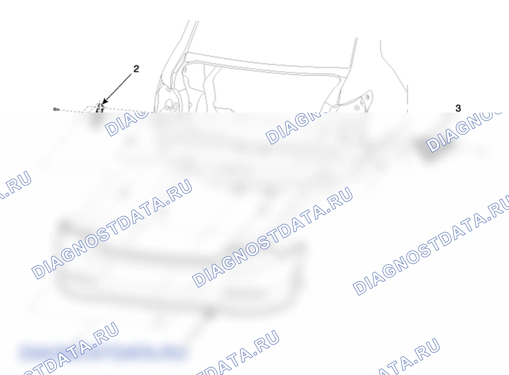 Компоненты и их расположение. Hyundai GRAND i10/Xcent BA