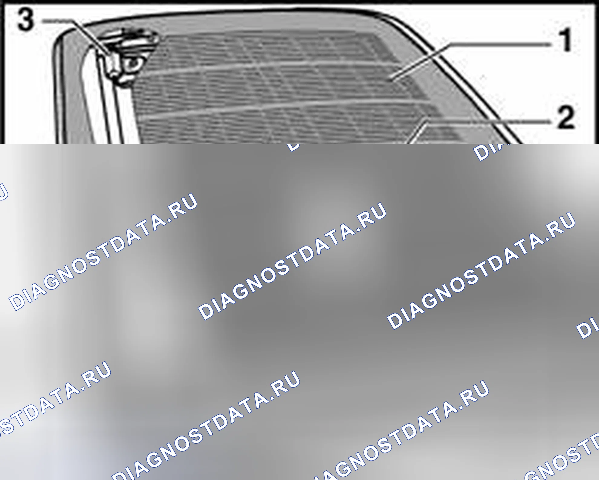 Рис. 139. Volkswagen Phaeton I