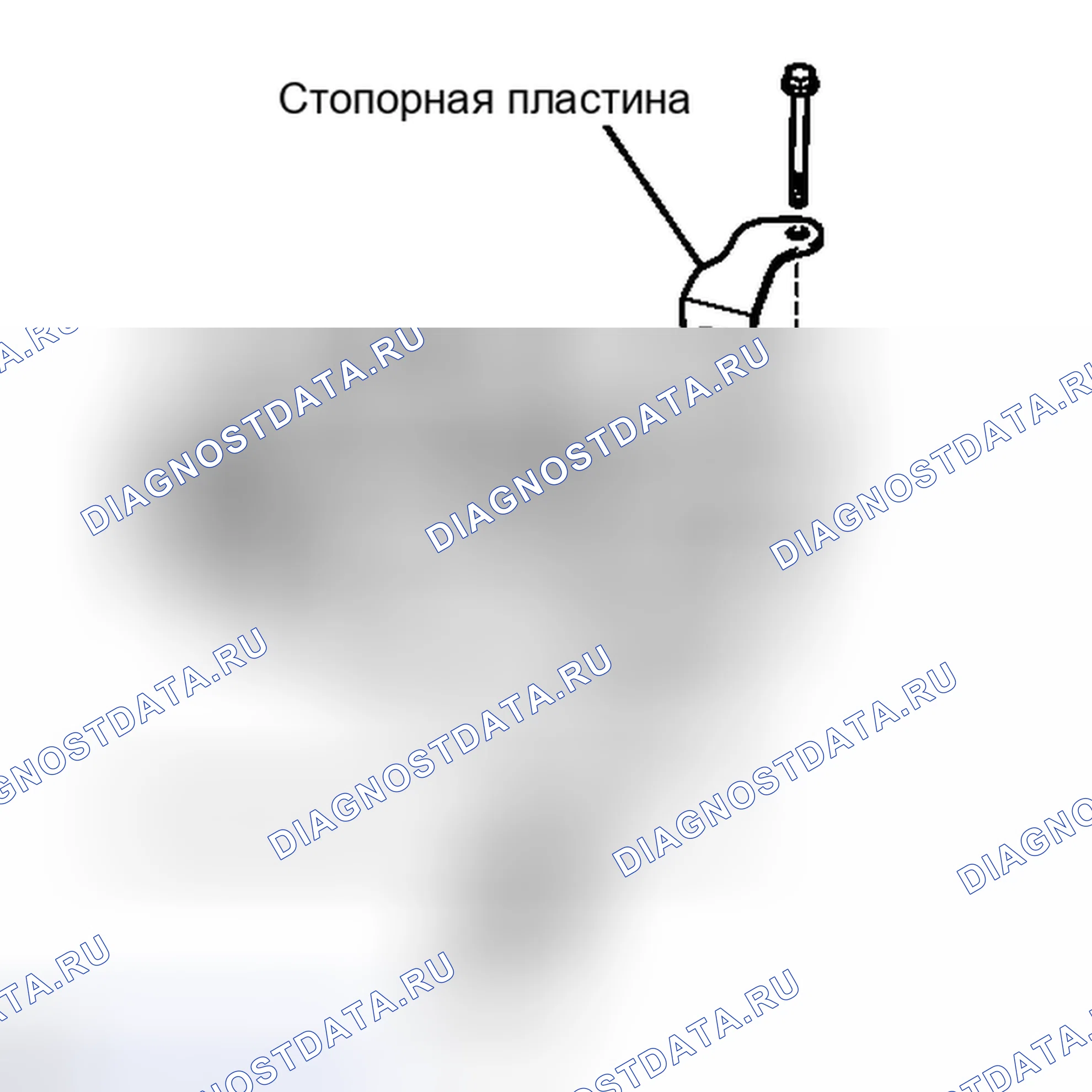 Рис. 1390. Toyota Highlander II рестайлинг
