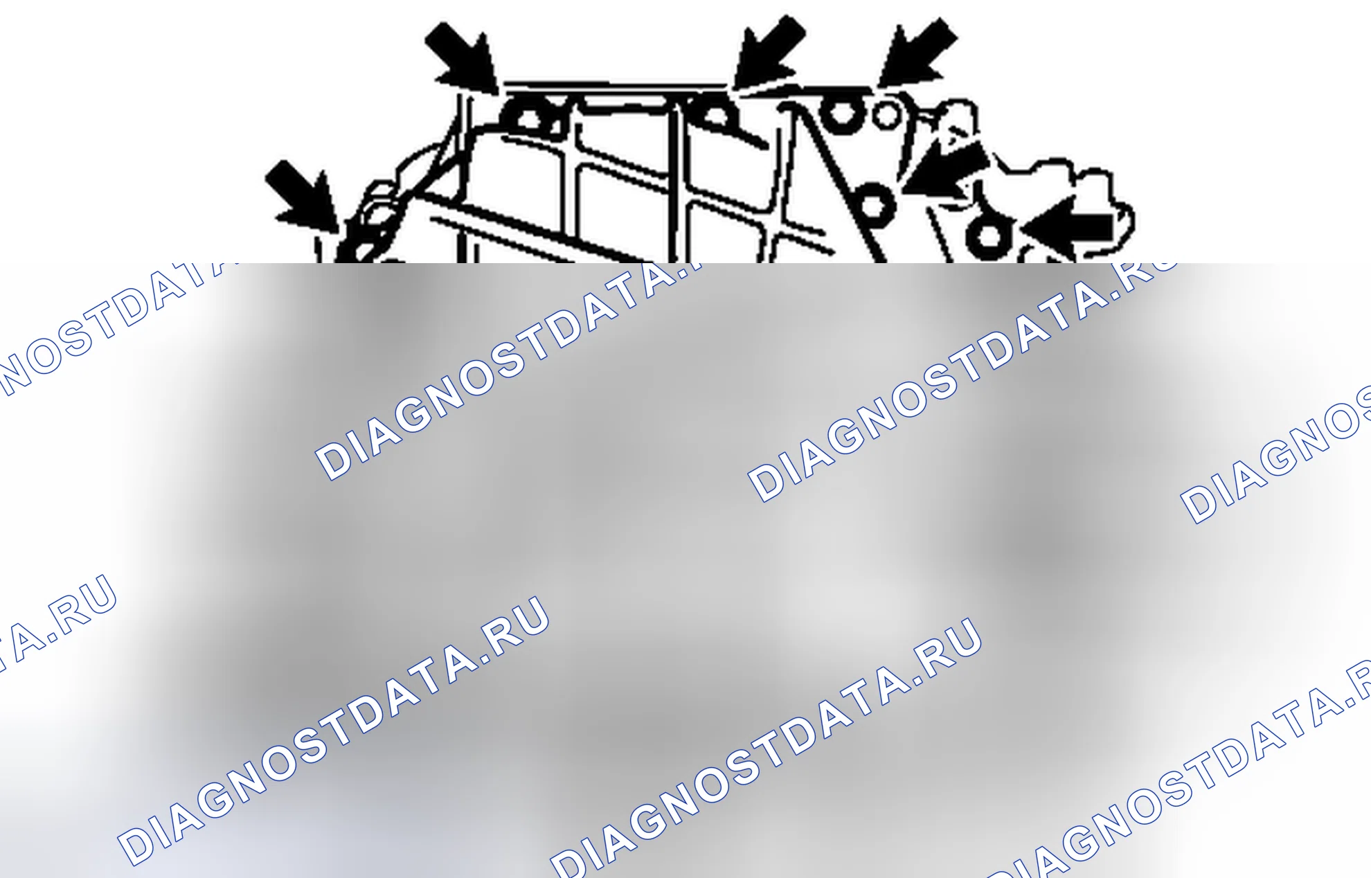 Рис. 1444. Toyota Venza I