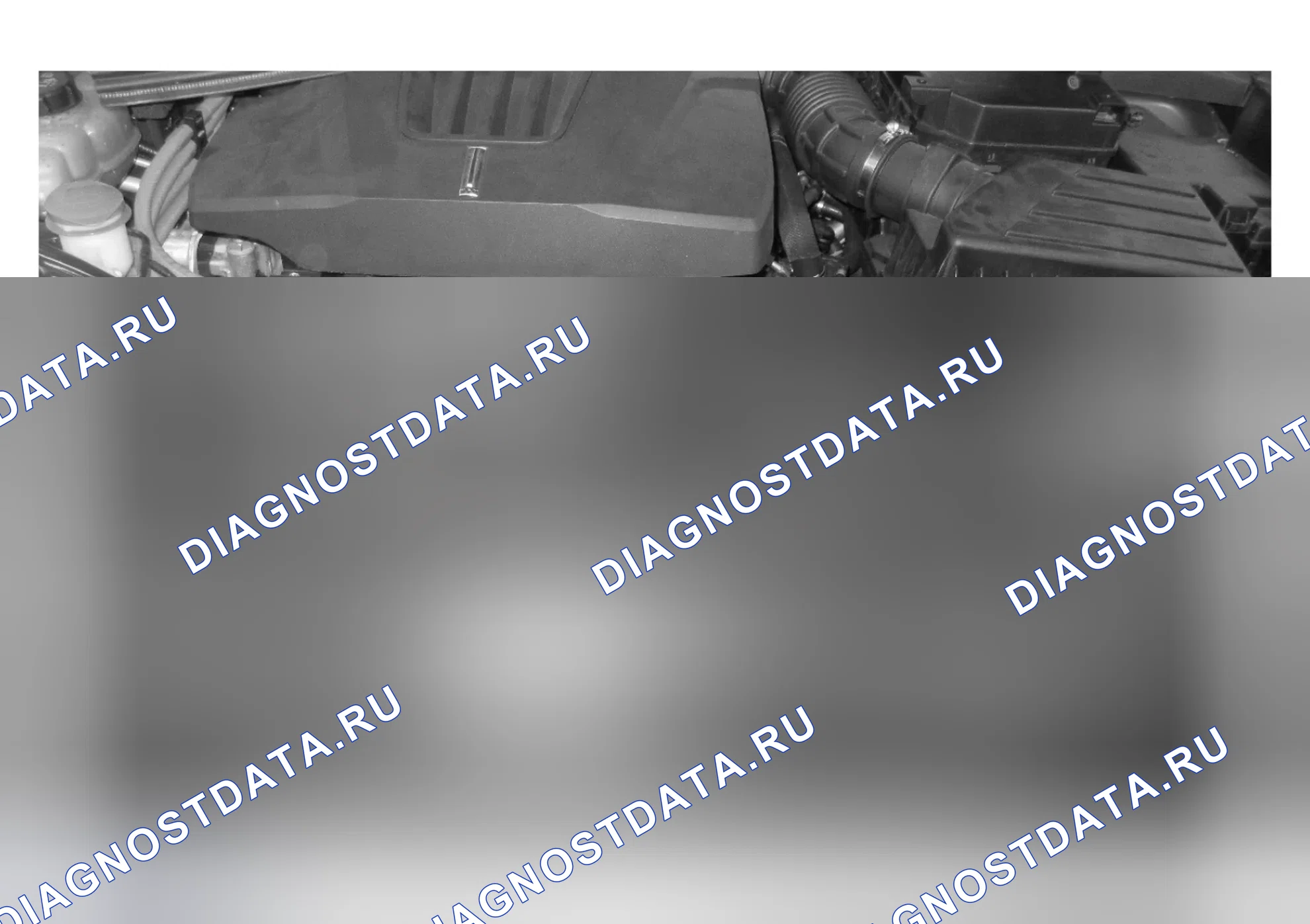 Как снять и установить конденсатор кондиционера — Wey Vv7-Phev. Wey VV7 PHEV I