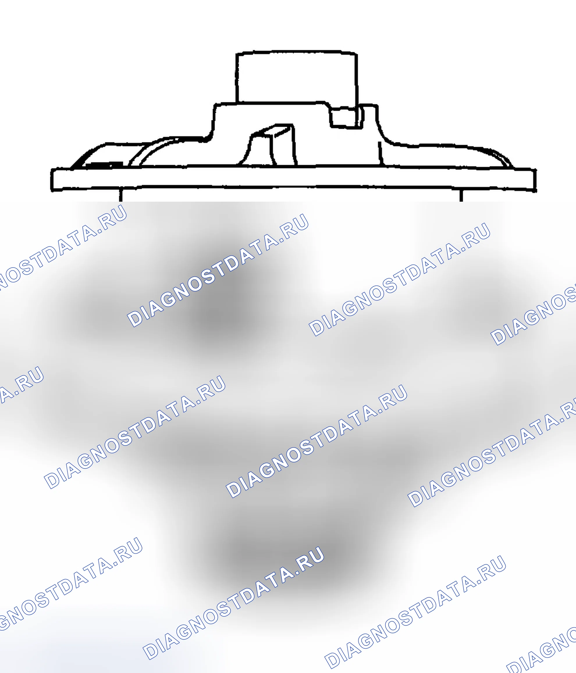 Рис. 332. Chevrolet Suburban K2500 GMT800