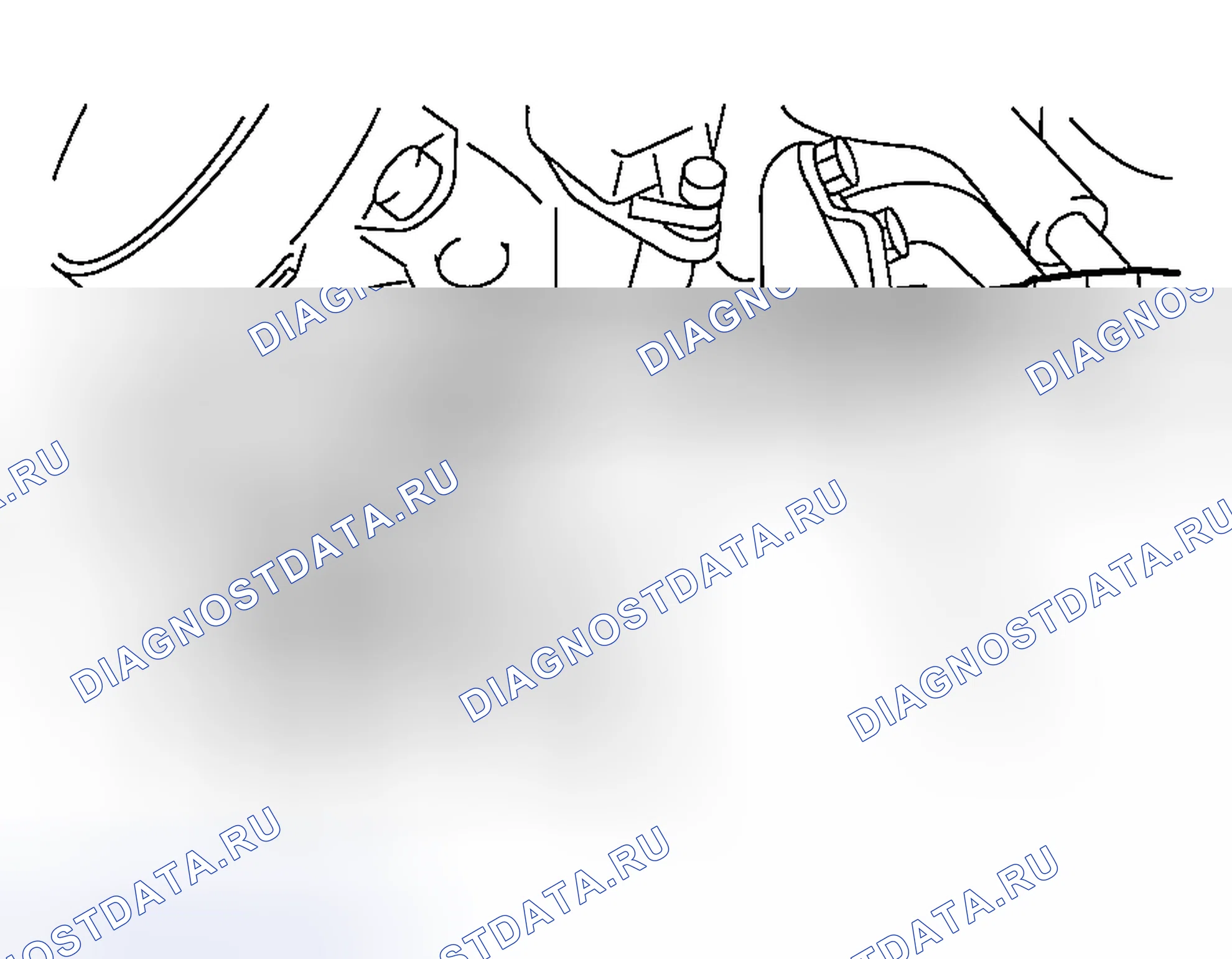 Рис. 323. Subaru Outback BP