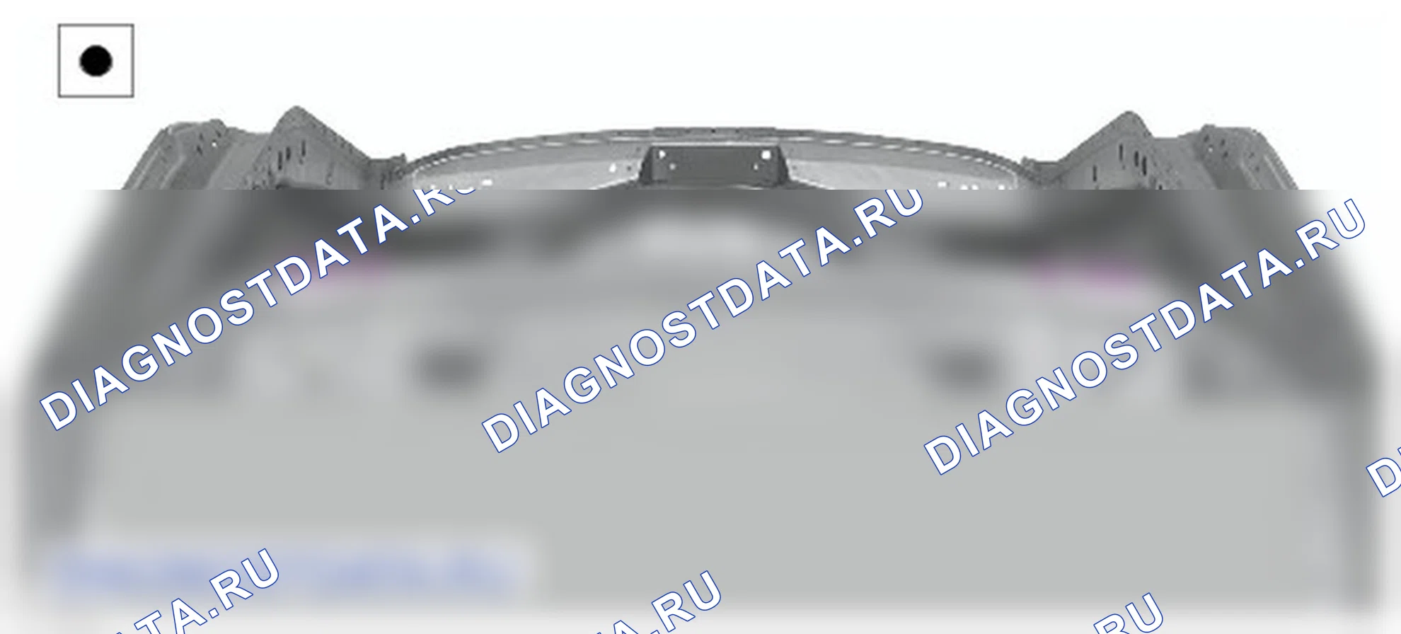 Как снять и установить панель крыши. Ford Grand C-MAX II