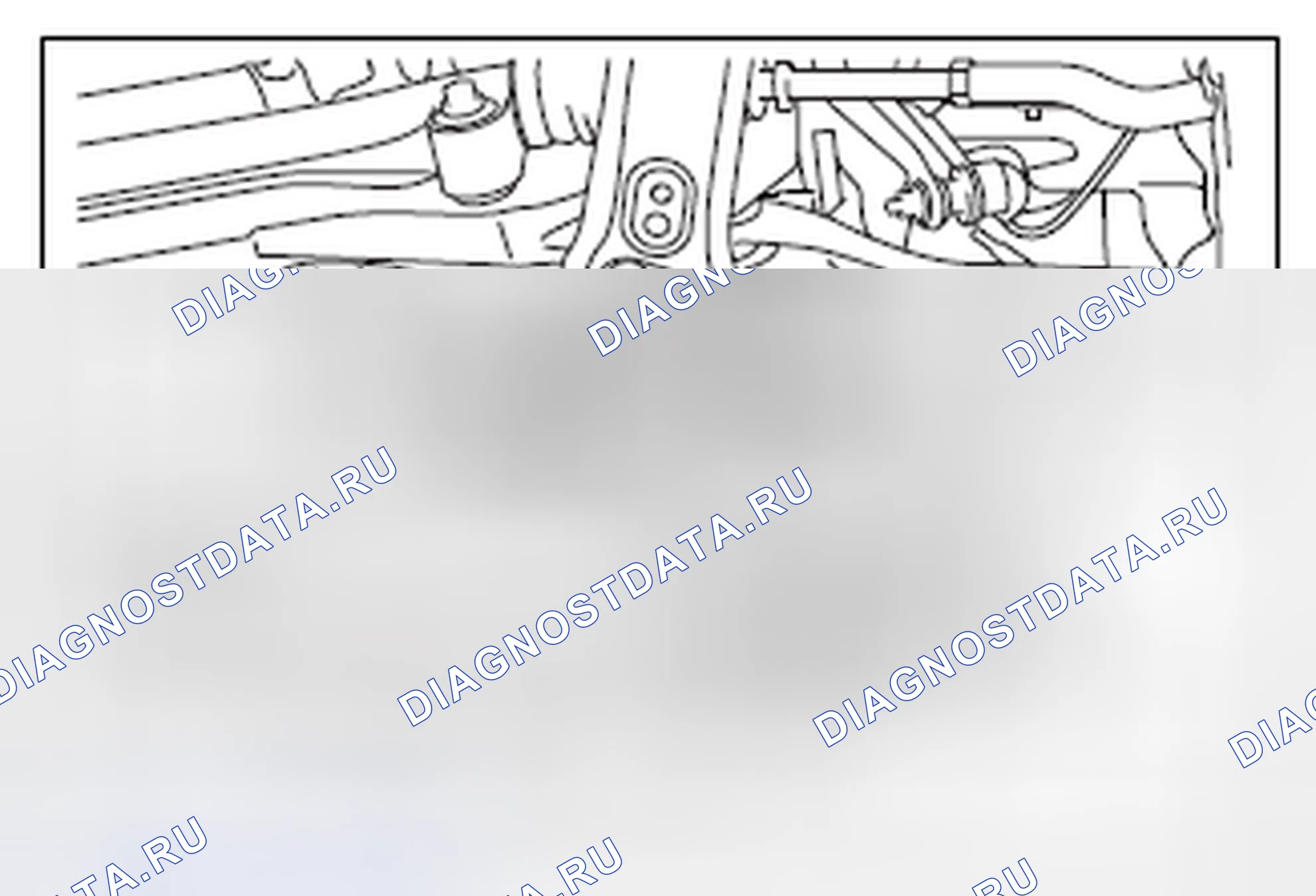 Рис. 317: Удаление. Hyundai Creta I рестайлинг