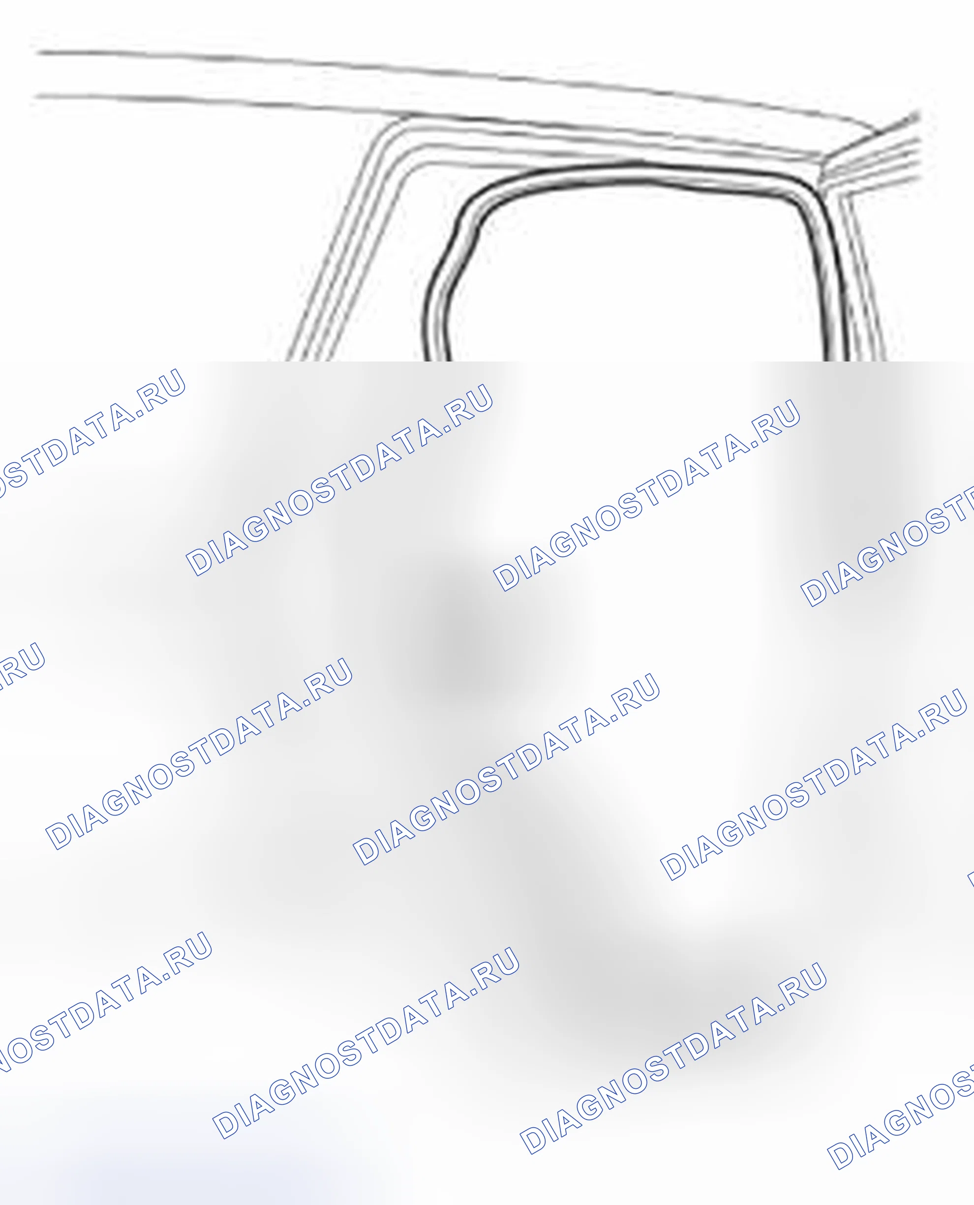 Рис. 33: ДЕМОНТАЖ. Land Rover Range Rover Sport I