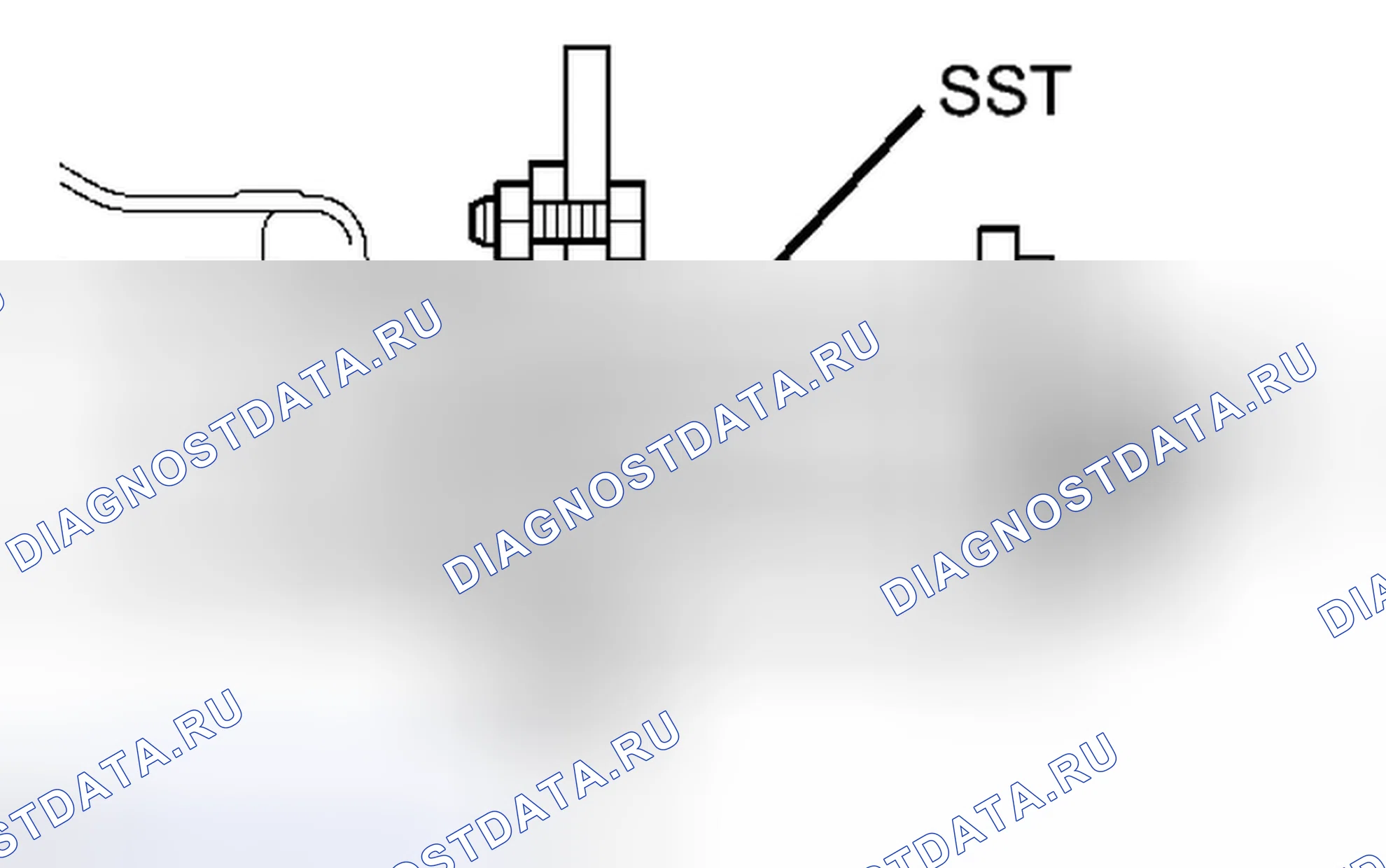 Рис. 42. Toyota Tacoma II рестайлинг