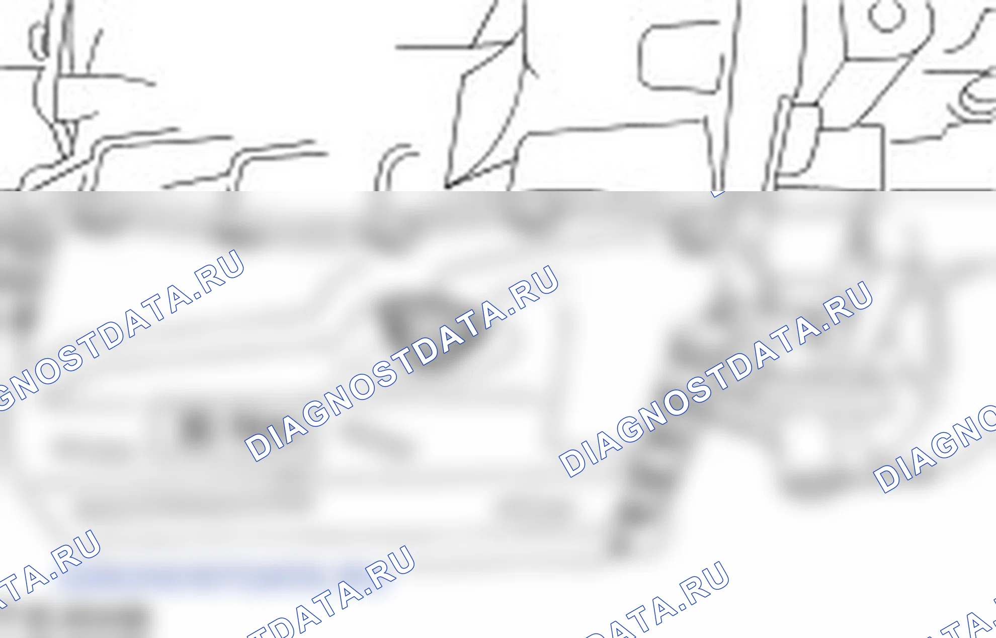 Слив и заливка трансмиссионной жидкости. Ford C-MAX I рестайлинг