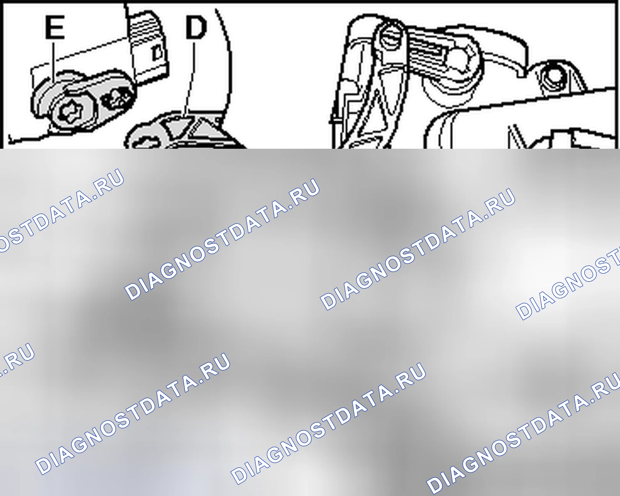 Рис. 94. Volkswagen Golf Mk6