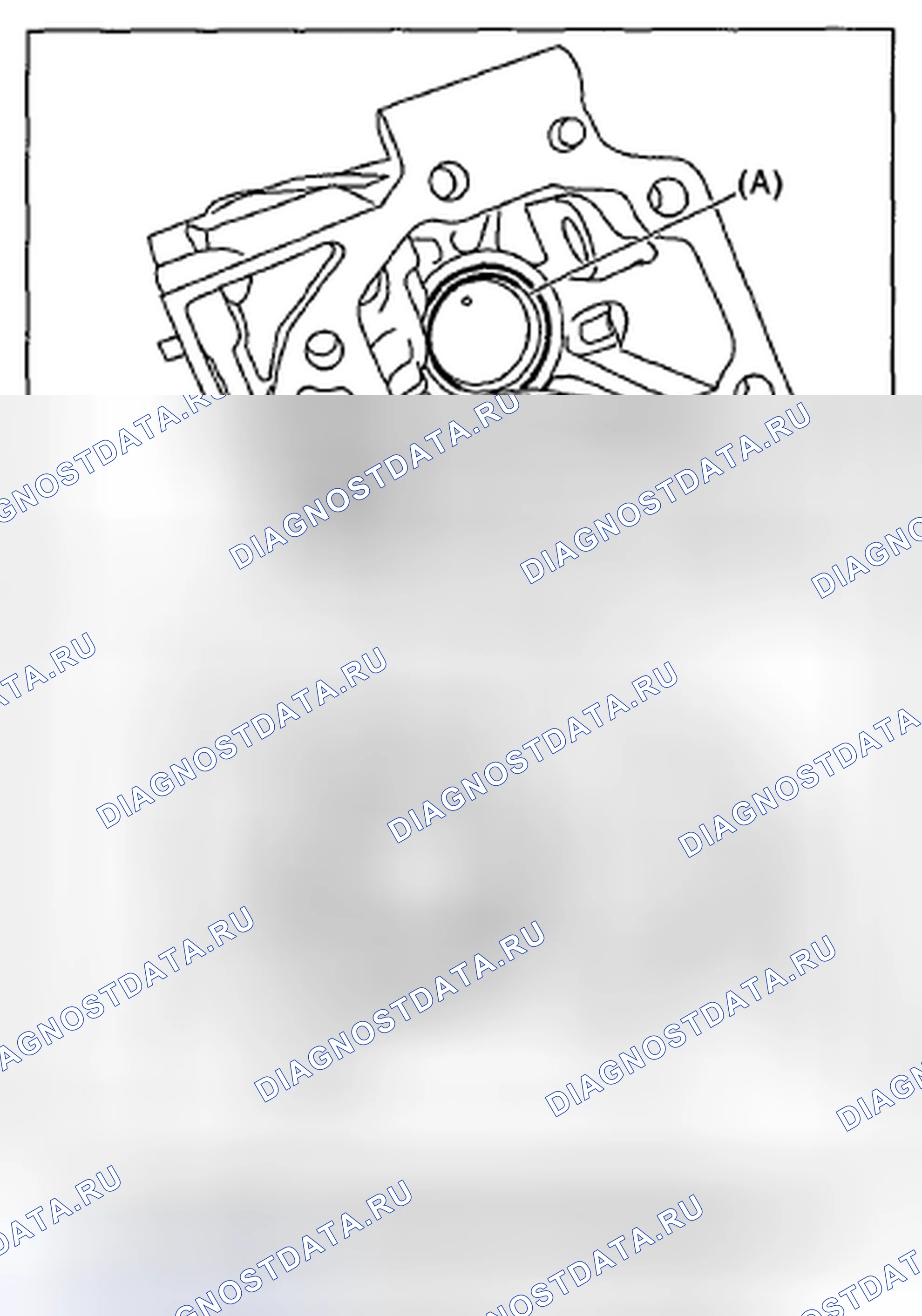 Рис. 67. Subaru Legacy BM/BR