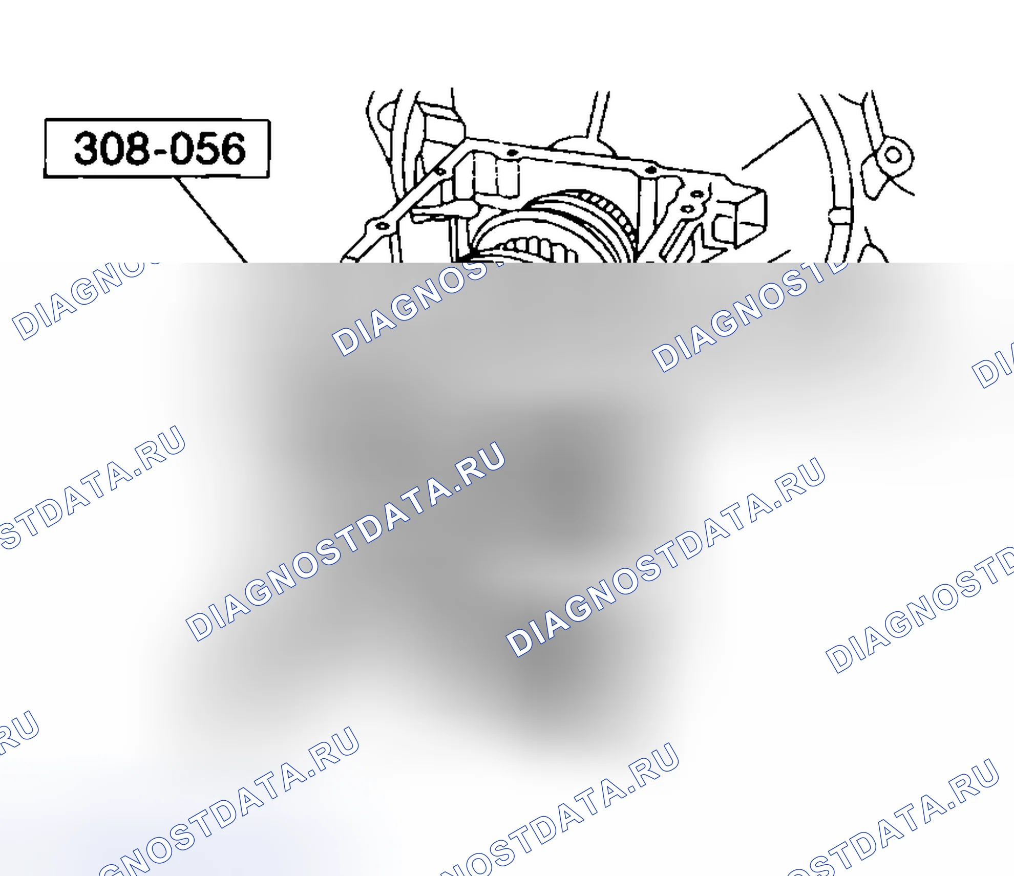 Рис. 441. Ford Pickup F250 Super Duty I