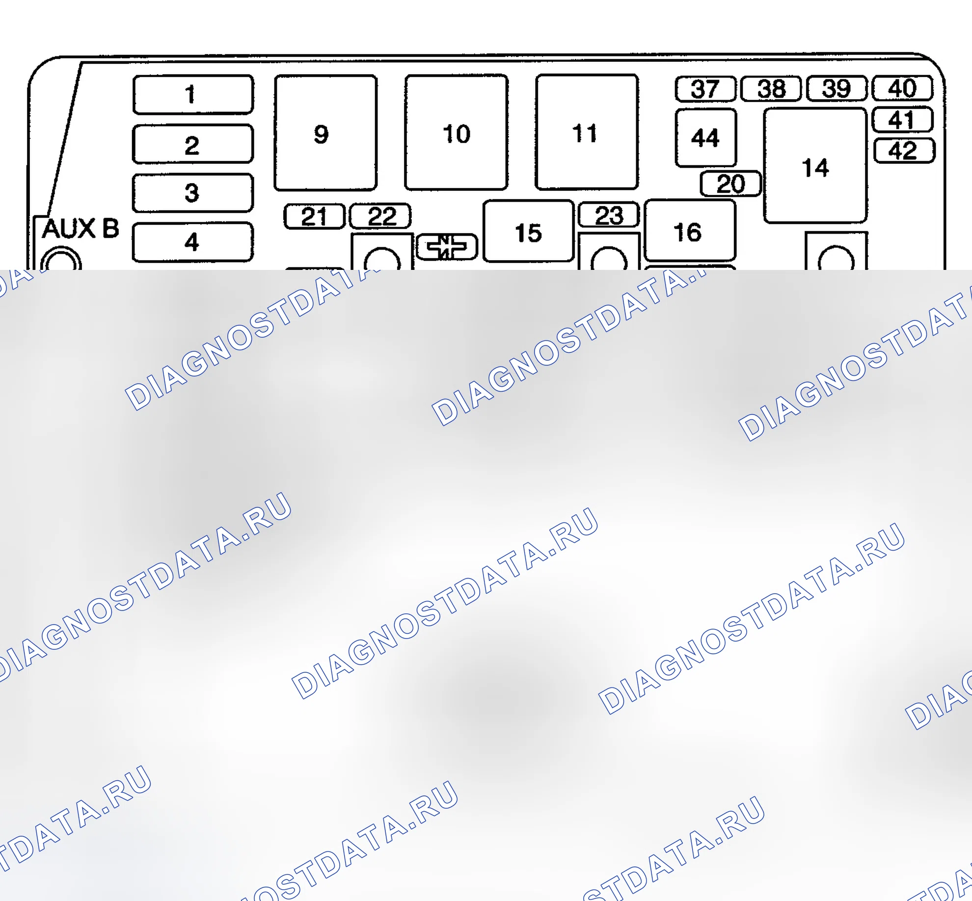 Рис. 10. Buick Century VI