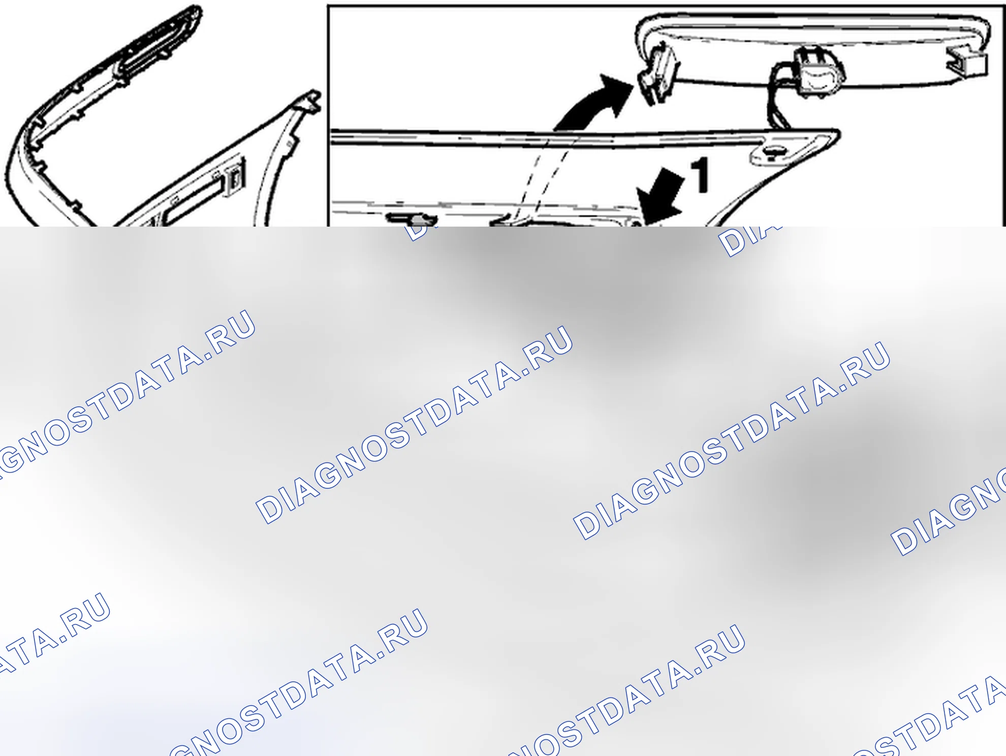 Рис. 28. Volvo V40 I рестайлинг