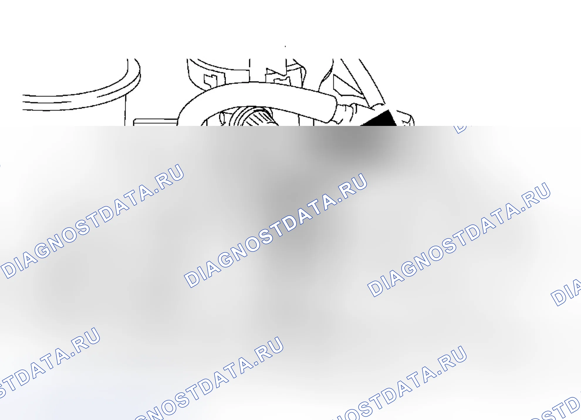 Рис. 208. Ford Focus I рестайлинг