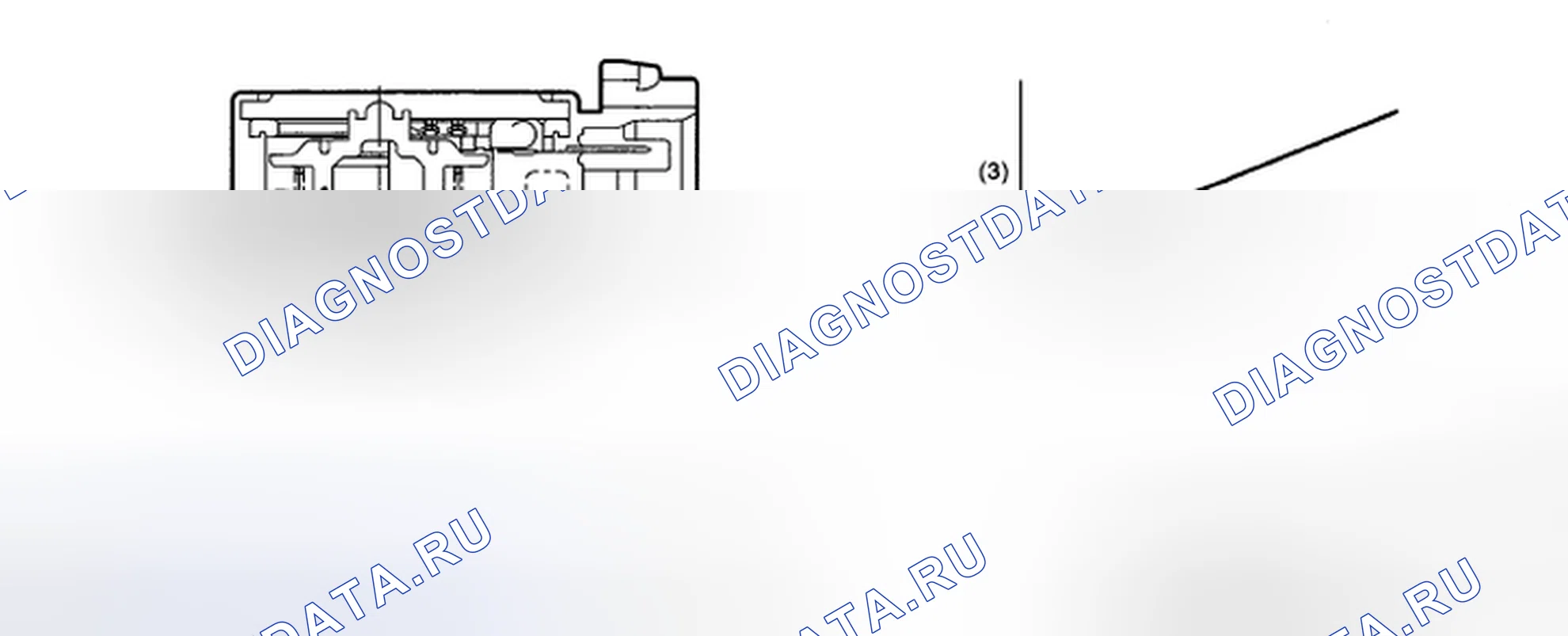 Рис. 189: ОПИСАНИЕ КОМПОНЕНТОВ. Subaru Legacy BL/BP рестайлинг
