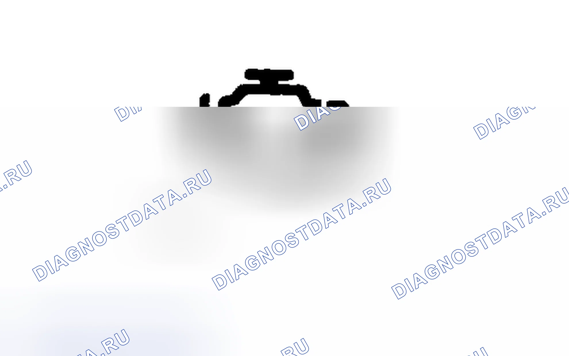 Рис. 2185: СИСТЕМА ДИАГНОСТИКИ. Toyota Tacoma II рестайлинг