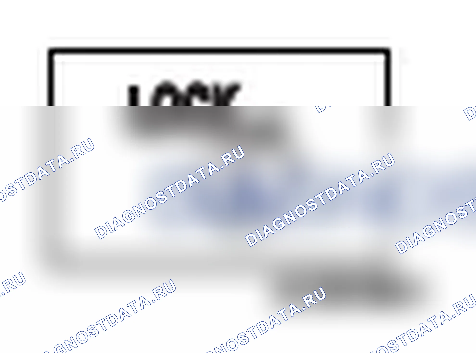 Рис. 174. Mitsubishi Lancer Ralliart X рестайлинг