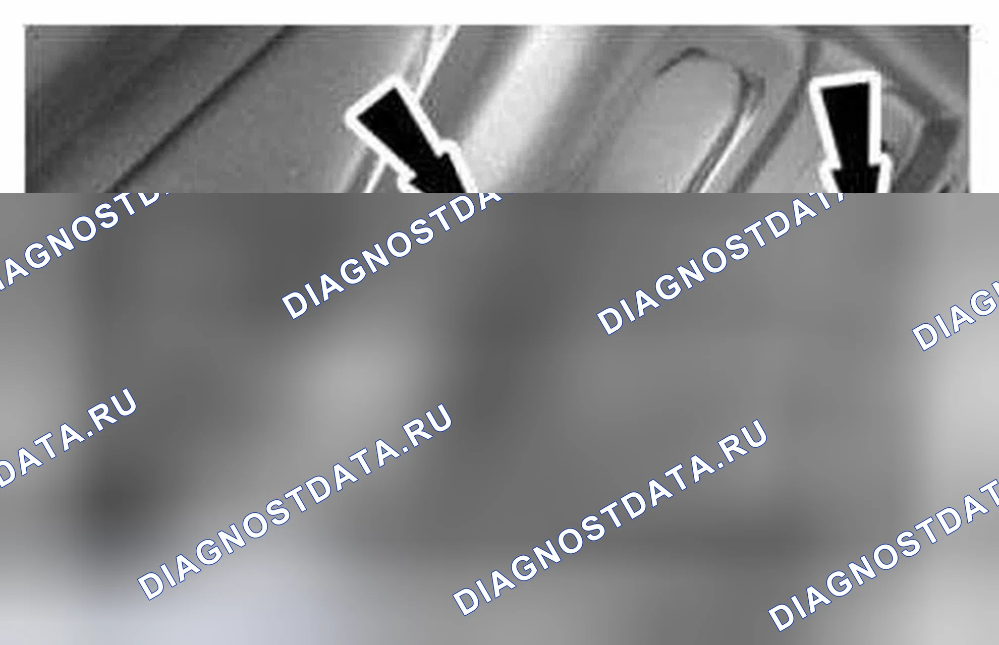 Рис. 2225. Ford Mustang V рестайлинг