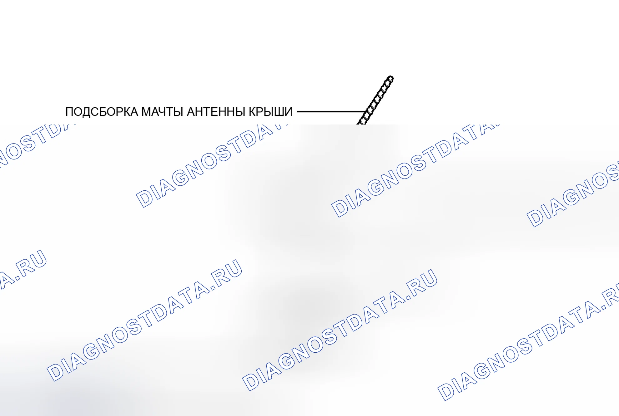 Рис. 583: ИЛЛЮСТРАЦИЯ. Toyota Prius III рестайлинг