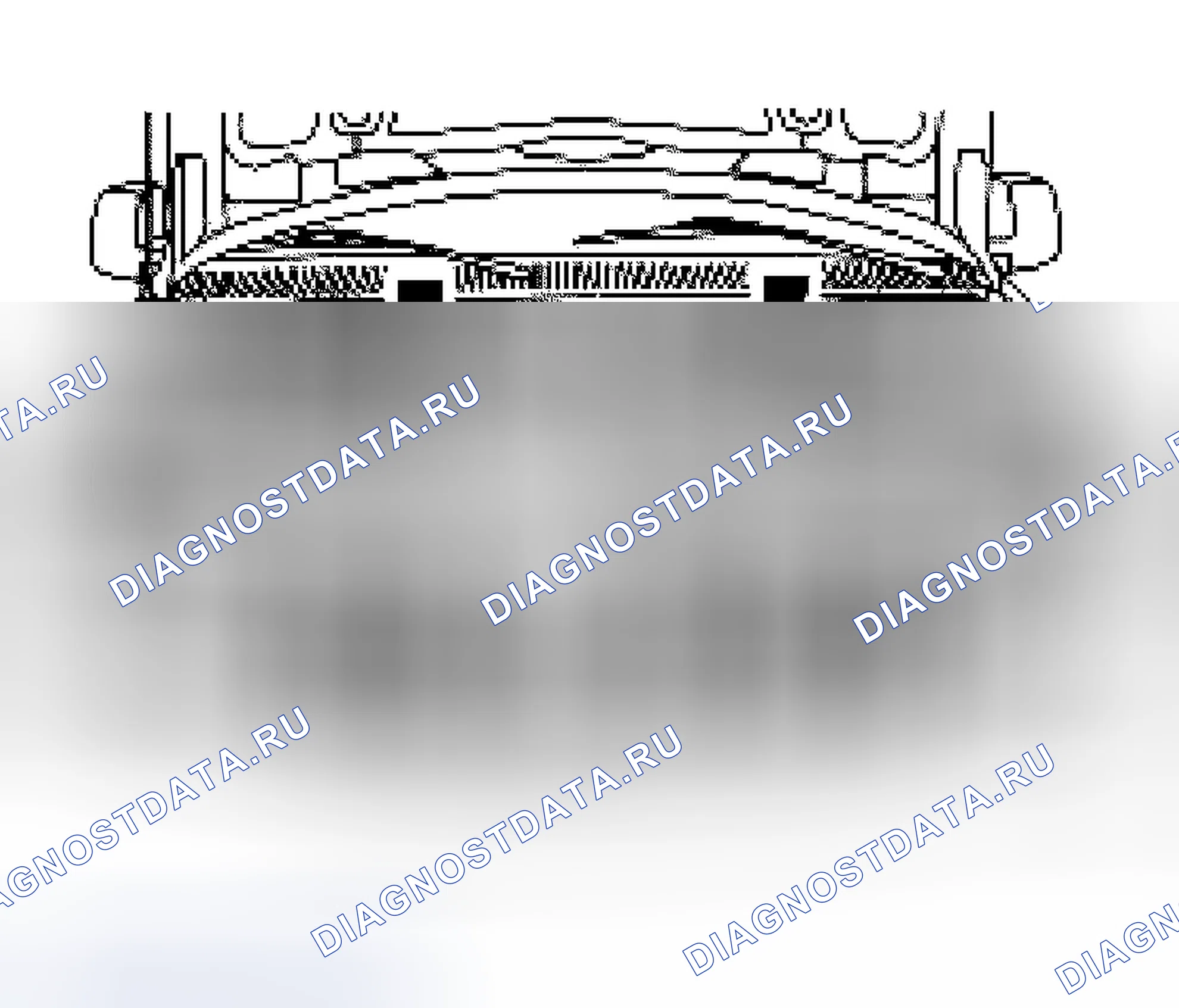 Рис. 30: Демонтаж и монтаж. Ford Econoline E250 