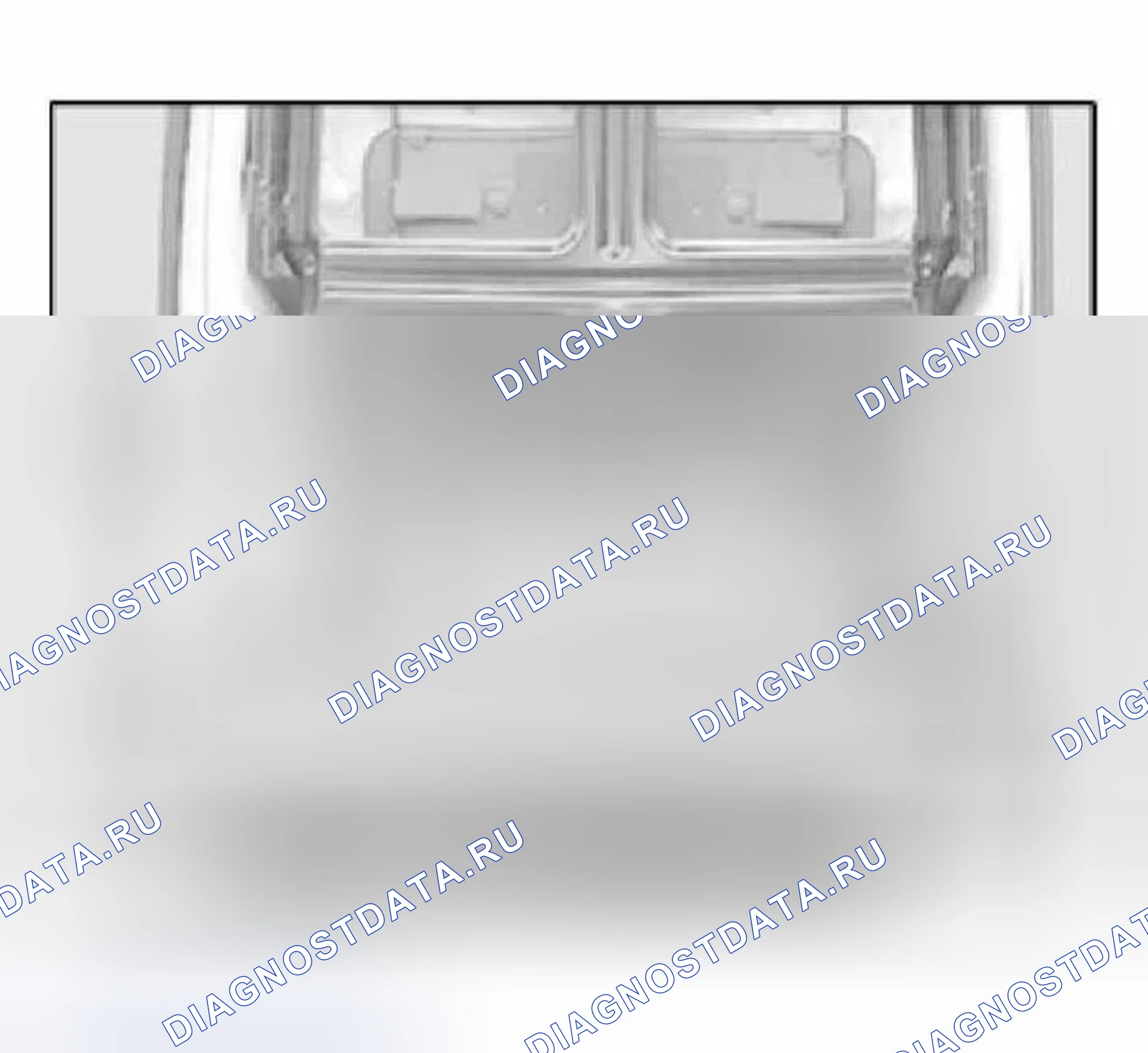 Рис. 89. BMW X5 E53 рестайлинг