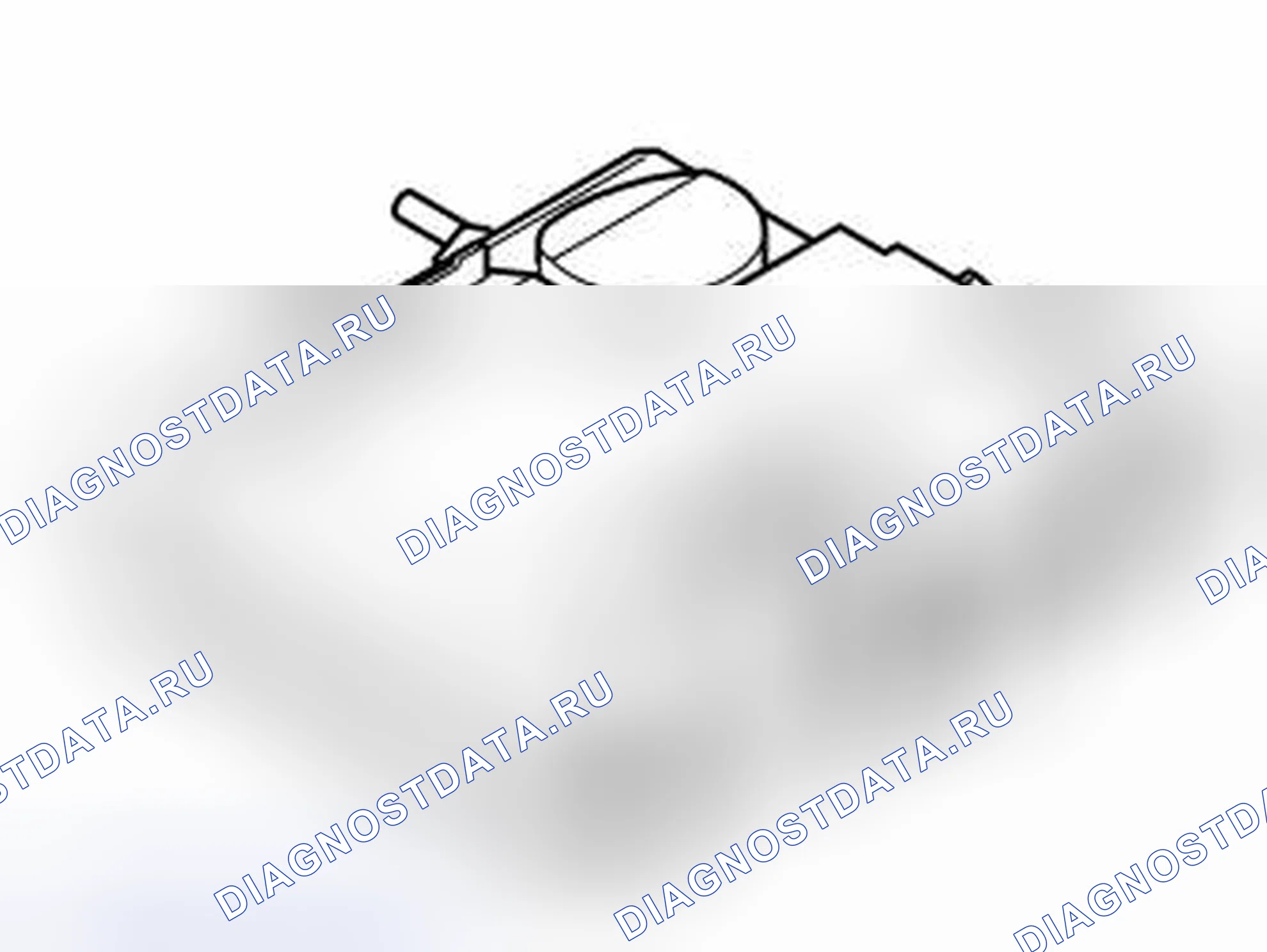 Рис. 302. Volvo S80 II рестайлинг