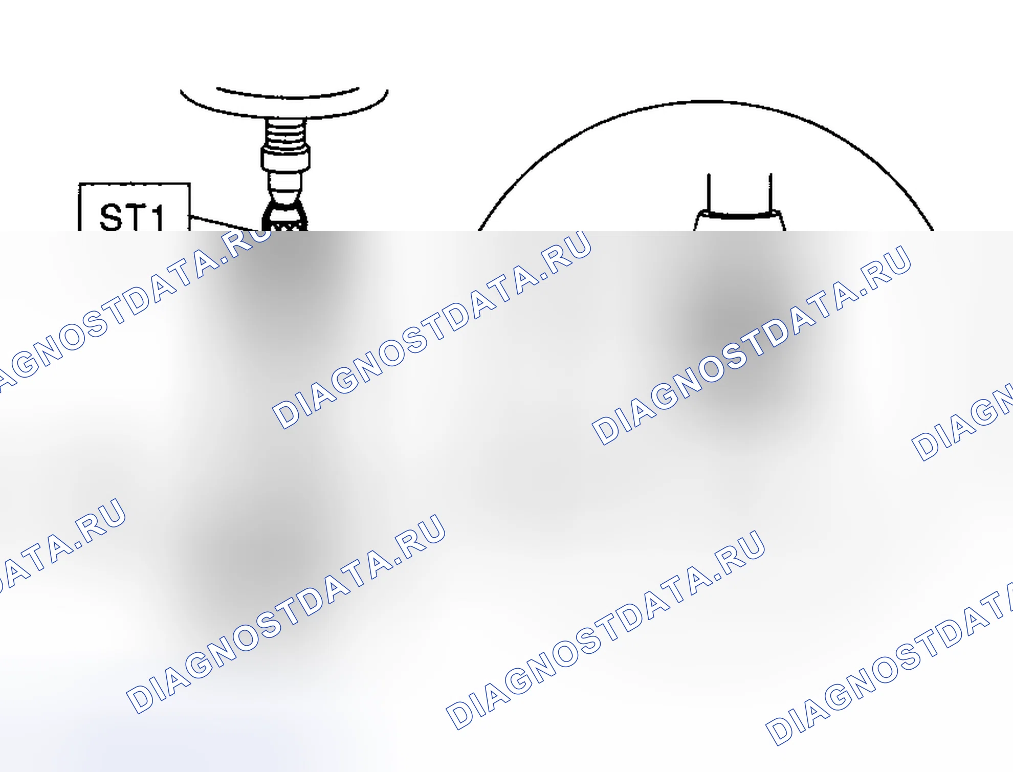 Рис. 155. Subaru Impreza GD/GC/GG рестайлинг 2