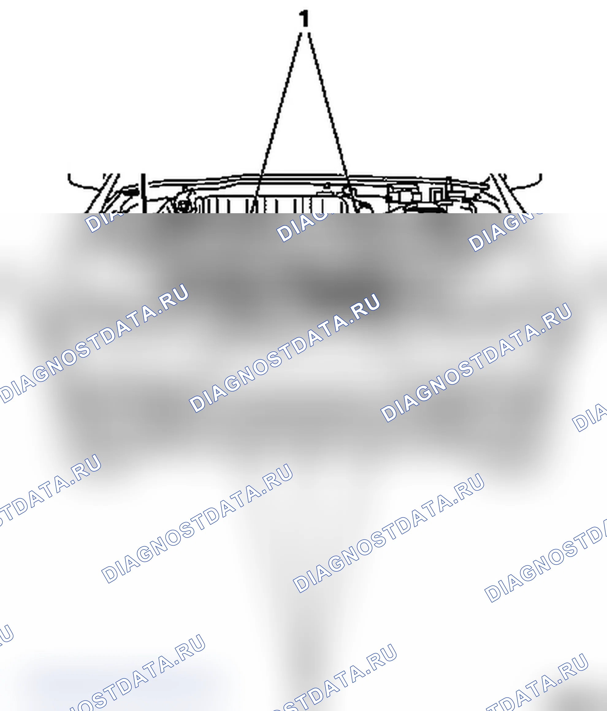 J340110 Снять и установить двигатель (Z 22 SE, AC, AT). Opel Astra G