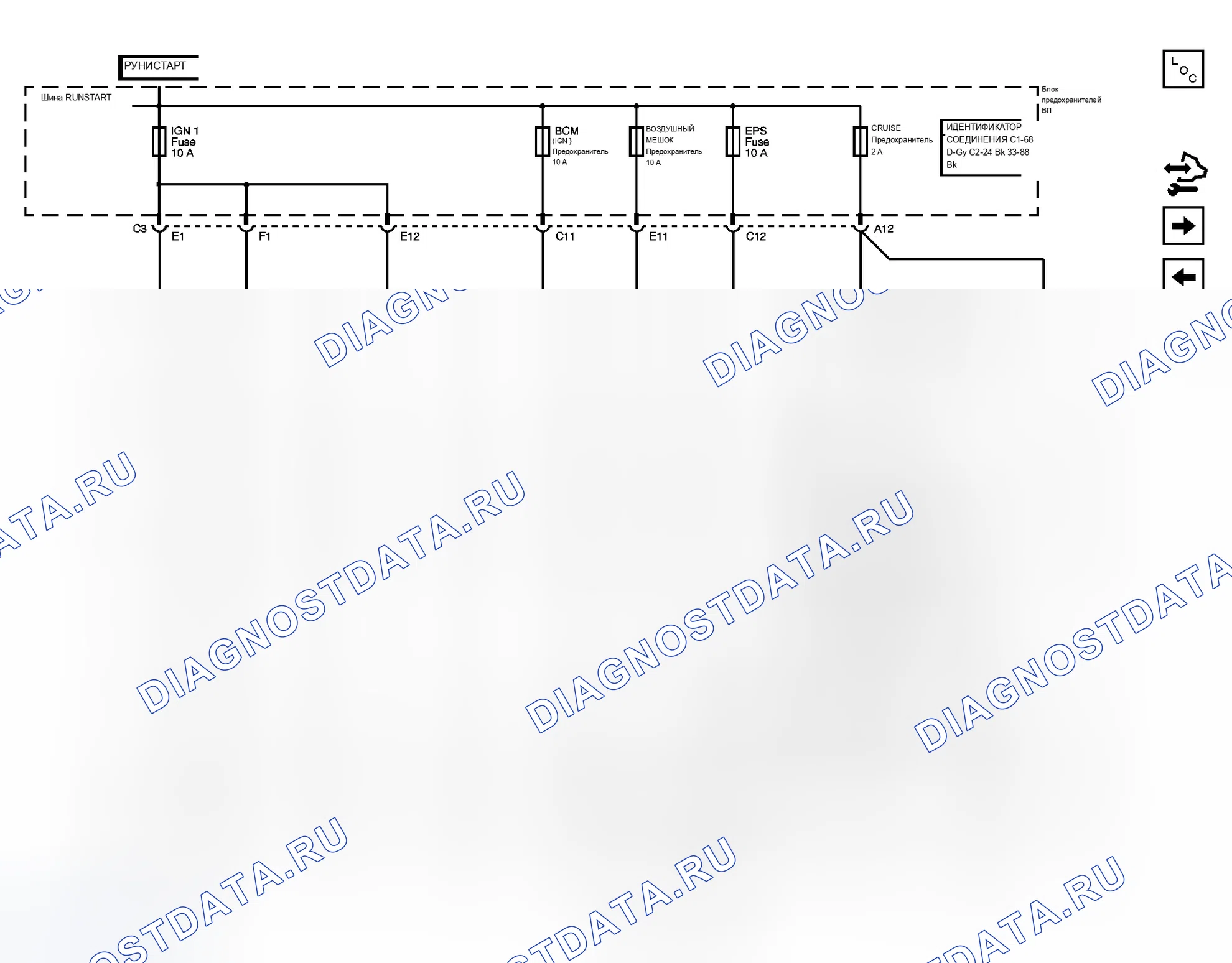 Рис. 8. Chevrolet Equinox I