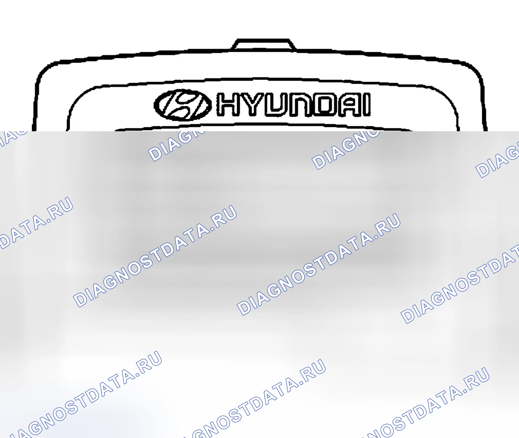 Рис. 5. Hyundai Accent II рестайлинг
