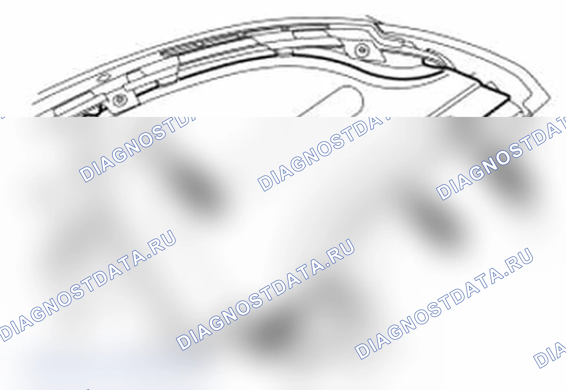 Рис. 241. Ford Transit Connect I рестайлинг