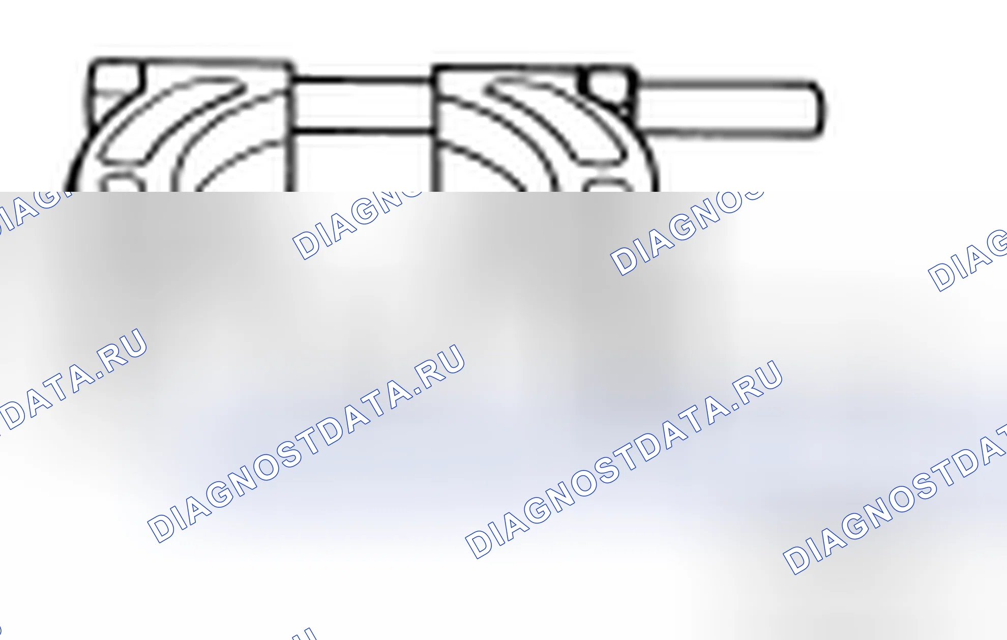 Рис. 35: Инструменты коммерческого обслуживания. Infiniti G35 IV