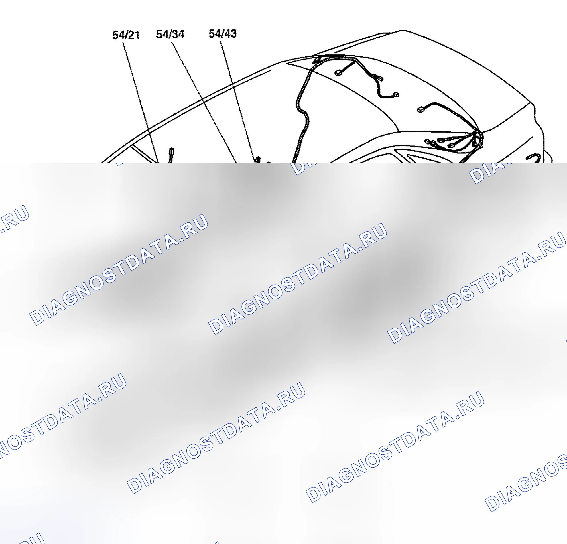 Рис. 4. Volvo S60 I рестайлинг