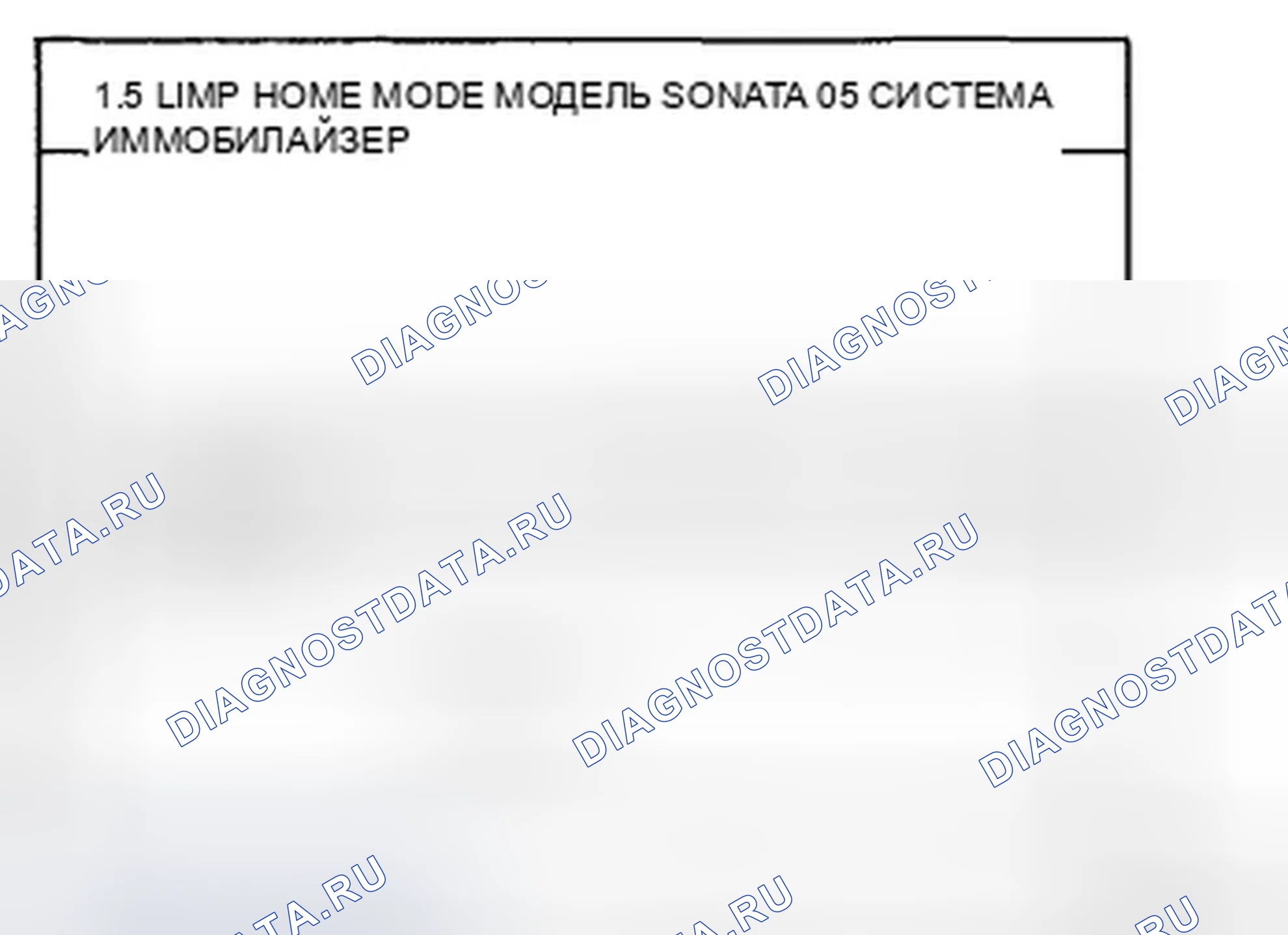 Рис. 113. Hyundai Sonata V рестайлинг