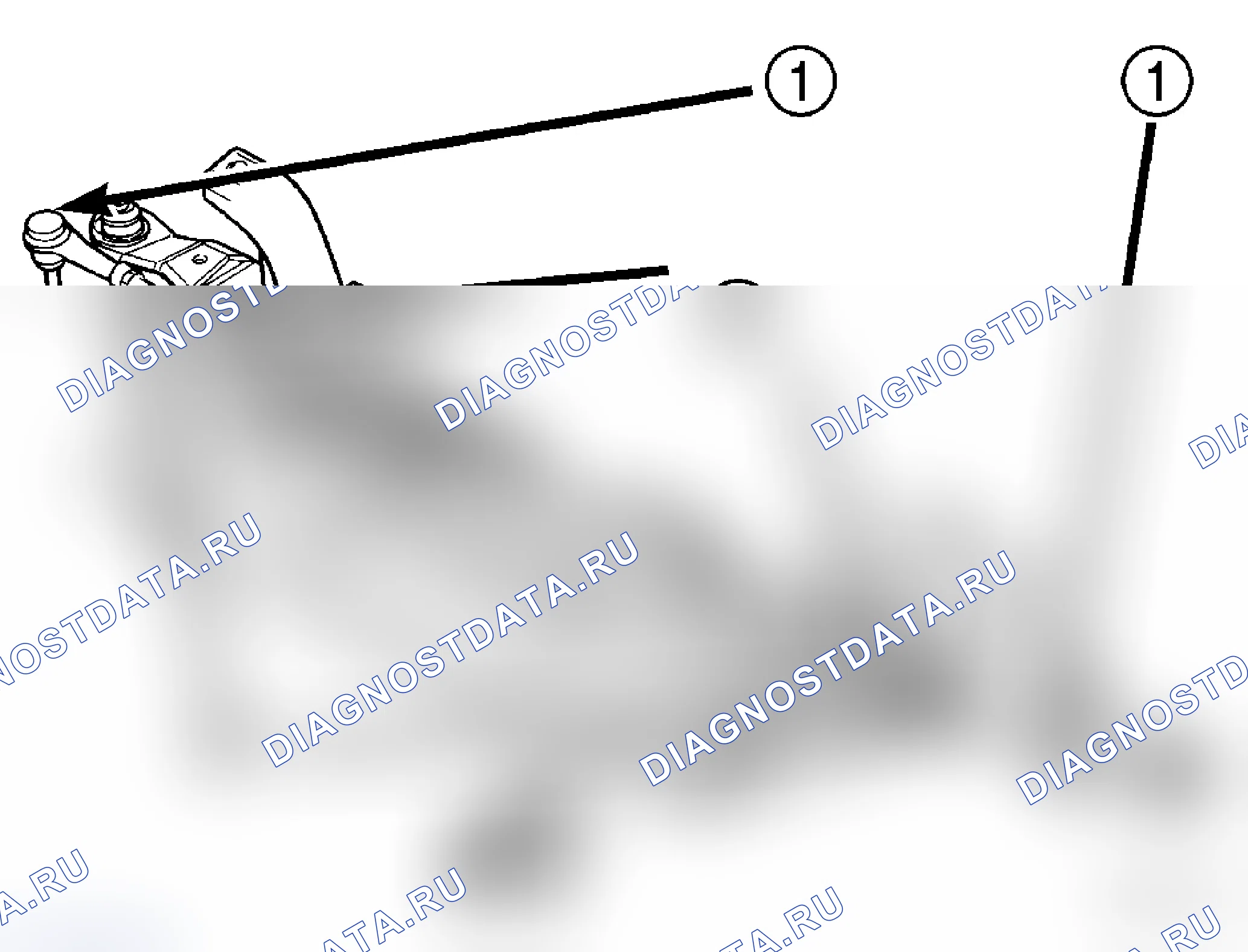 Рис. 18: ПЕРЕДНИЙ НОСОК. Chrysler PT Cruiser I