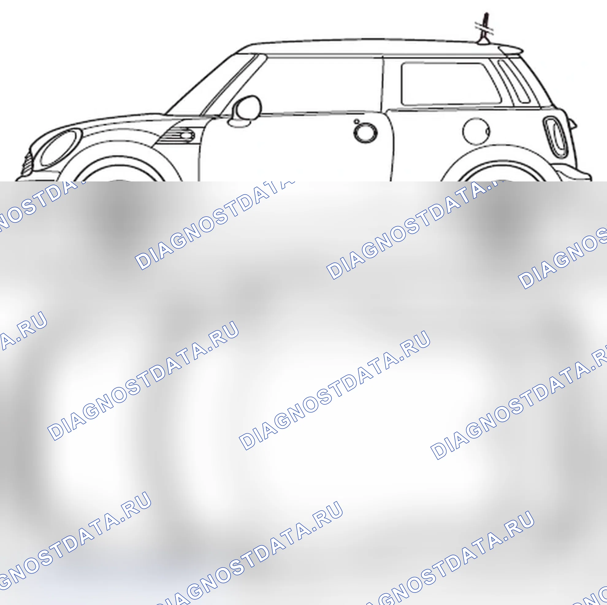 Рис. 115. MINI Cooper II