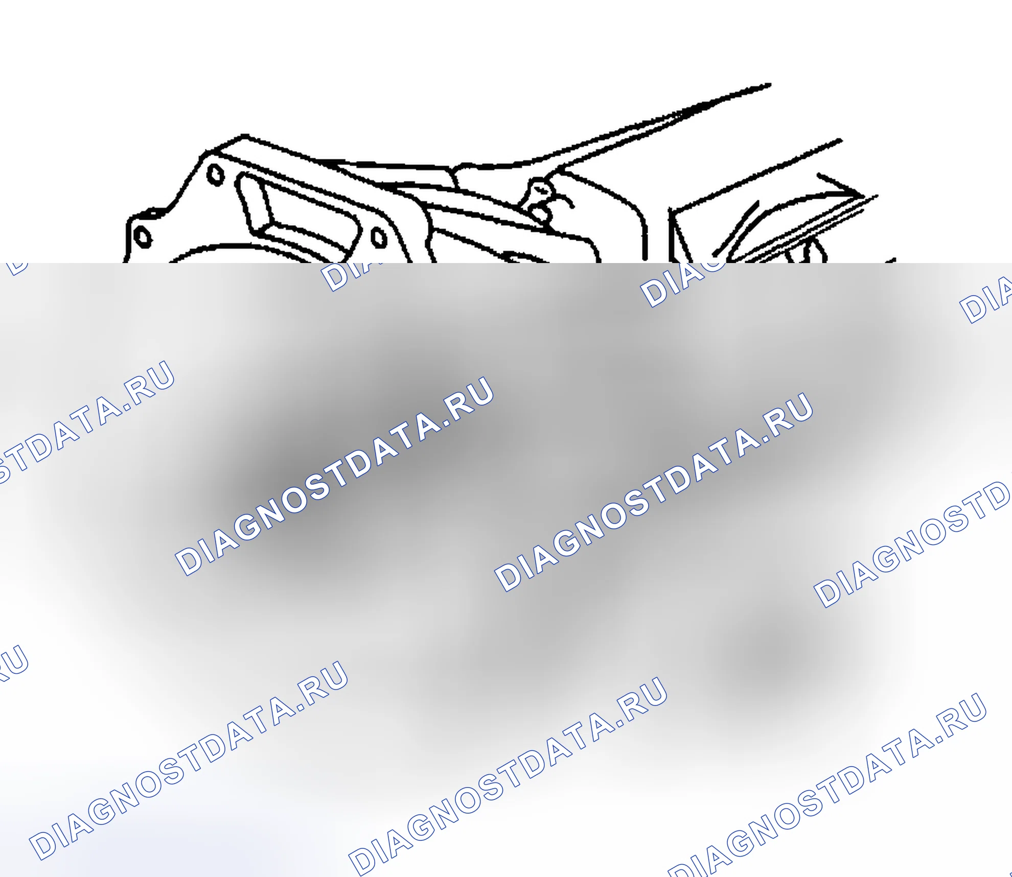 Рис. 69. Lexus LX J100 рестайлинг