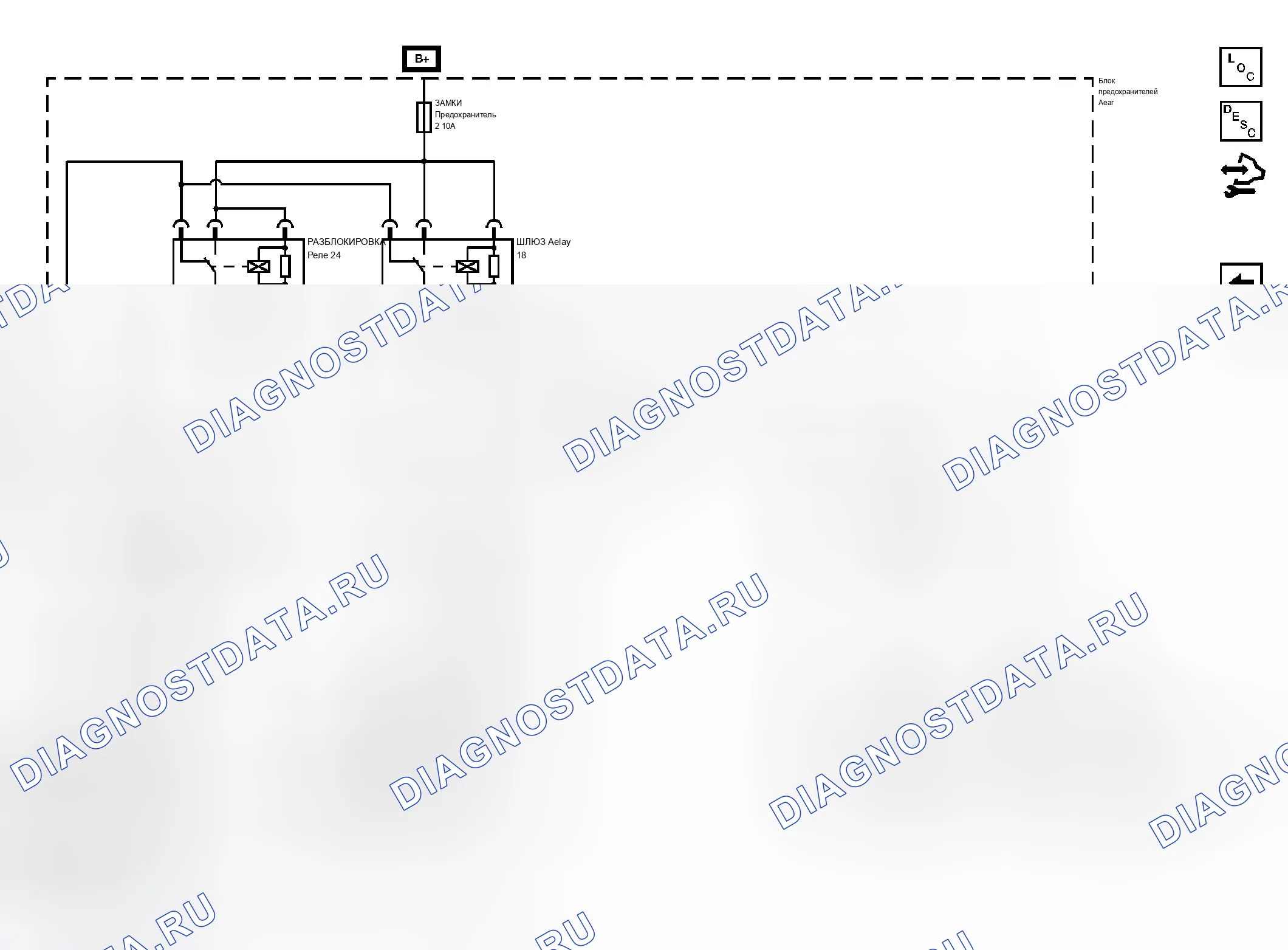 Рис. 2. Chevrolet TrailBlazer I рестайлинг